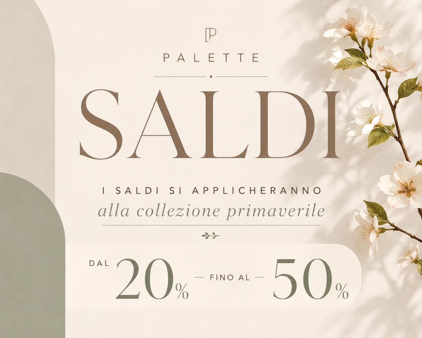 Saldi P/E 2026