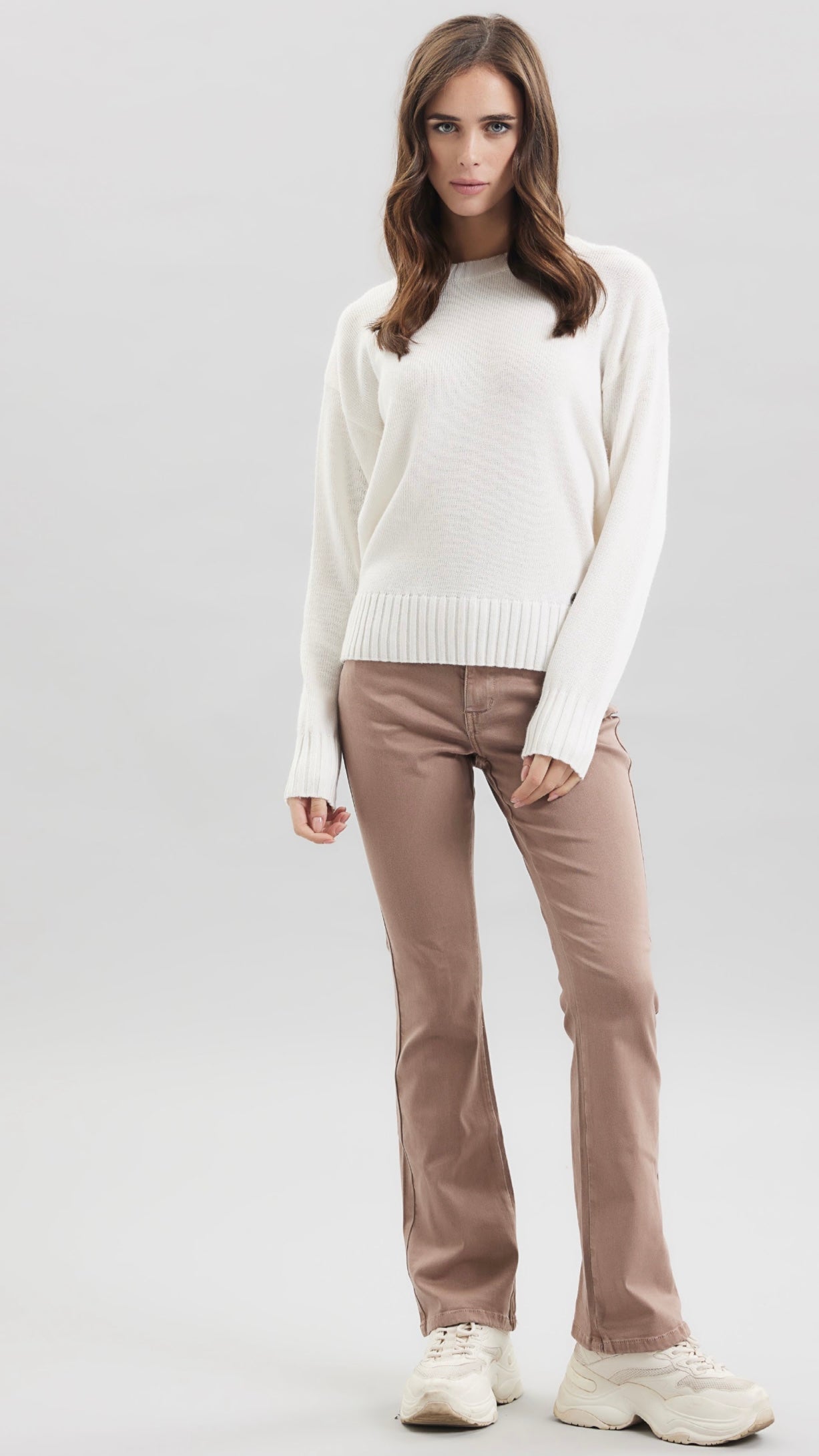 Jeans Layra colorato