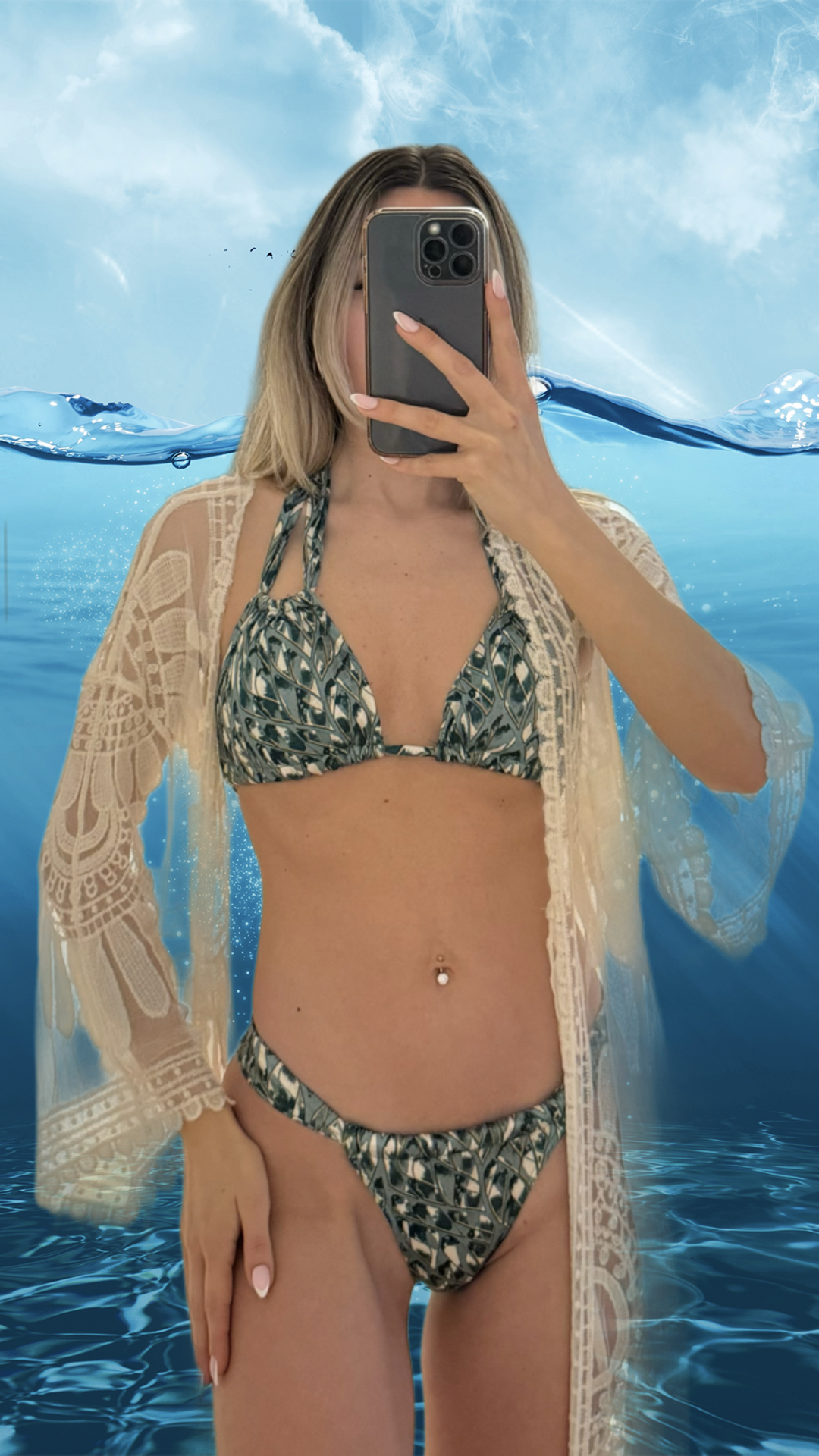 Bikini Polinesia