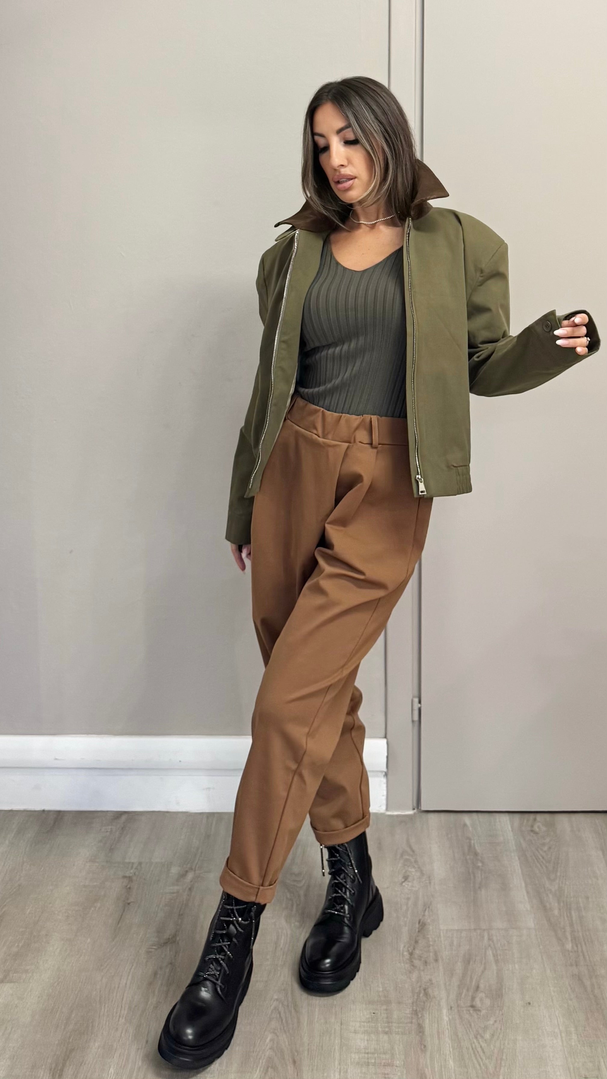 Pantalone Caramel