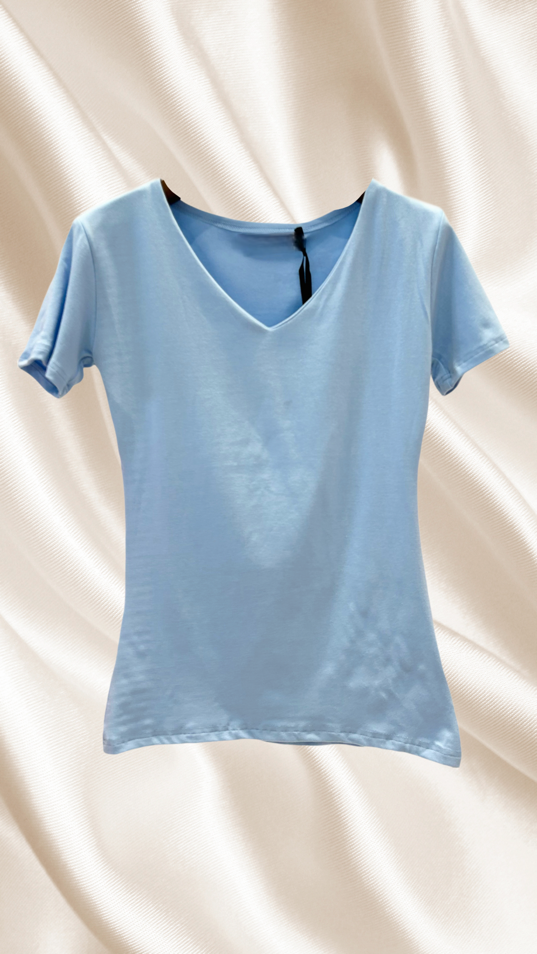 T shirt V Basic