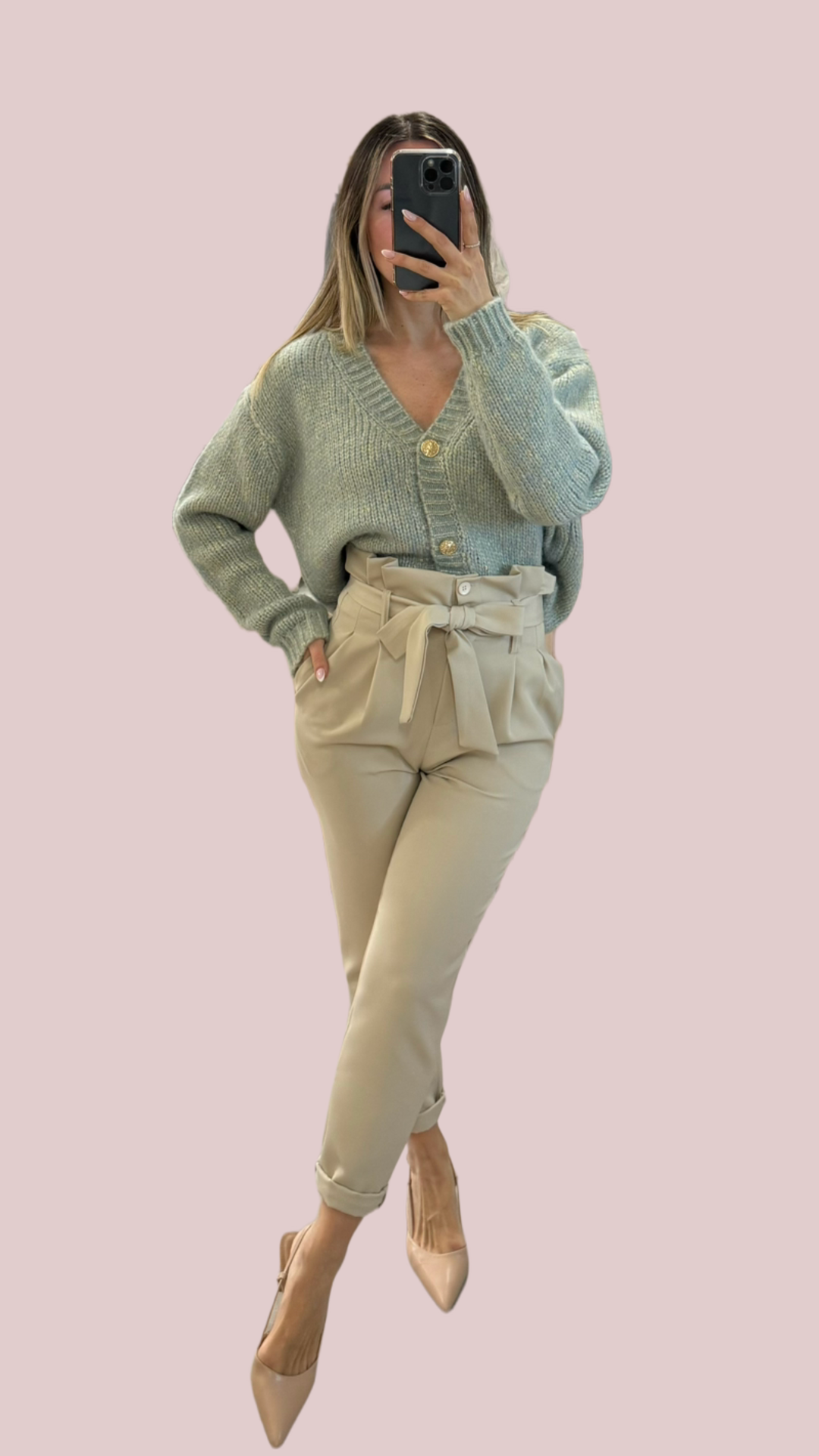 Pantalone Carota