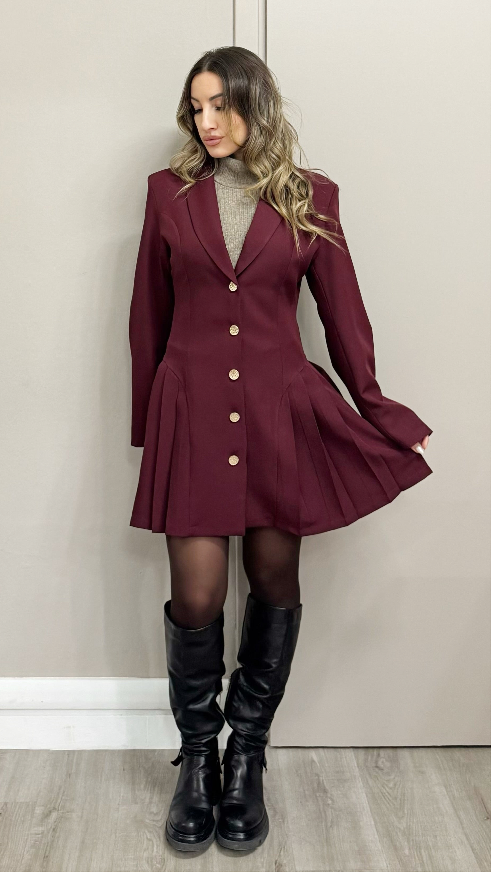 Dress Boston