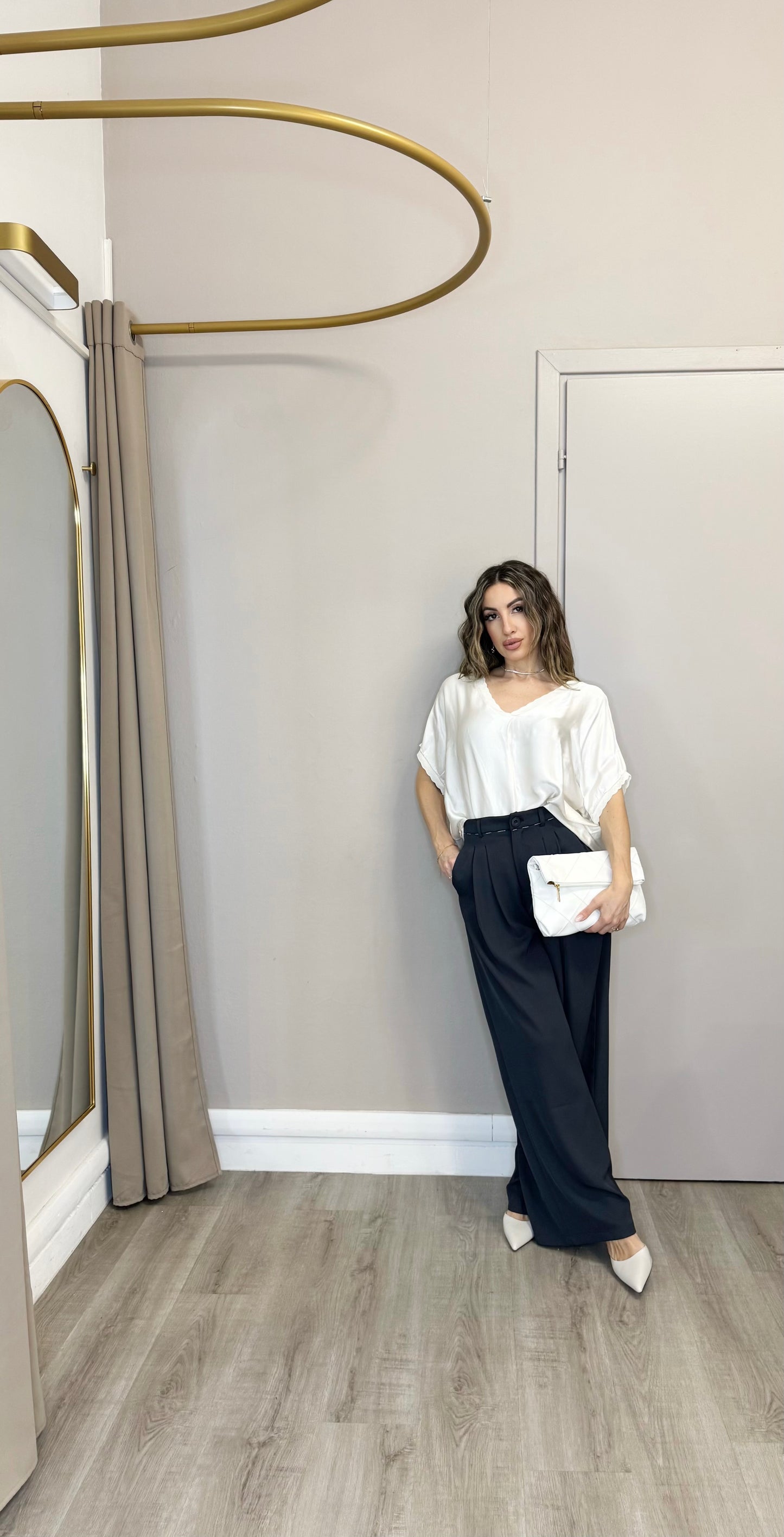 Pantalone Couture