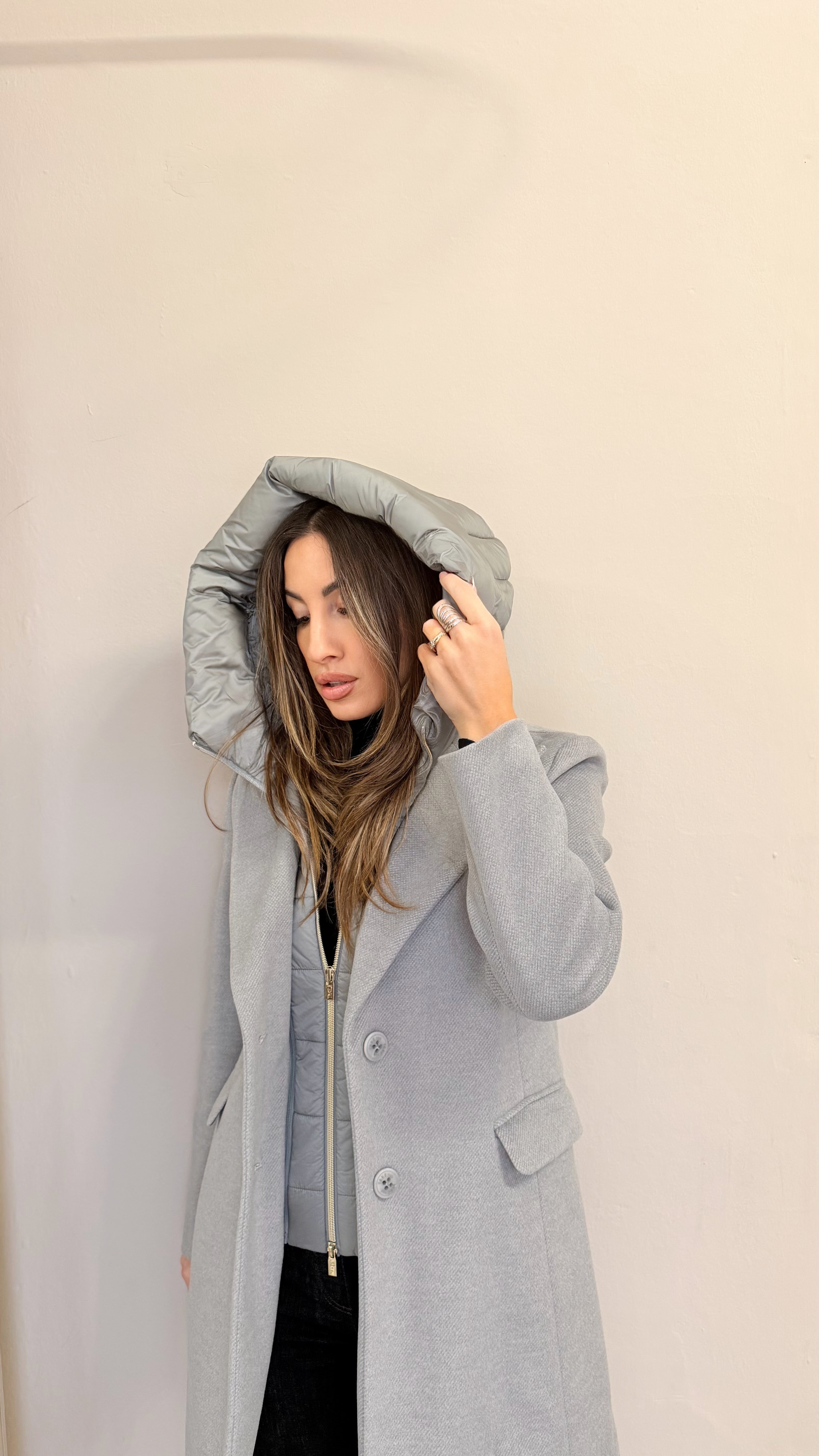 Cappotto Double TAKE2 BRAND