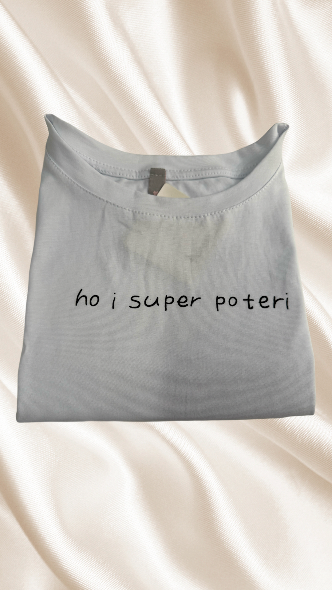 T shirt Scritte