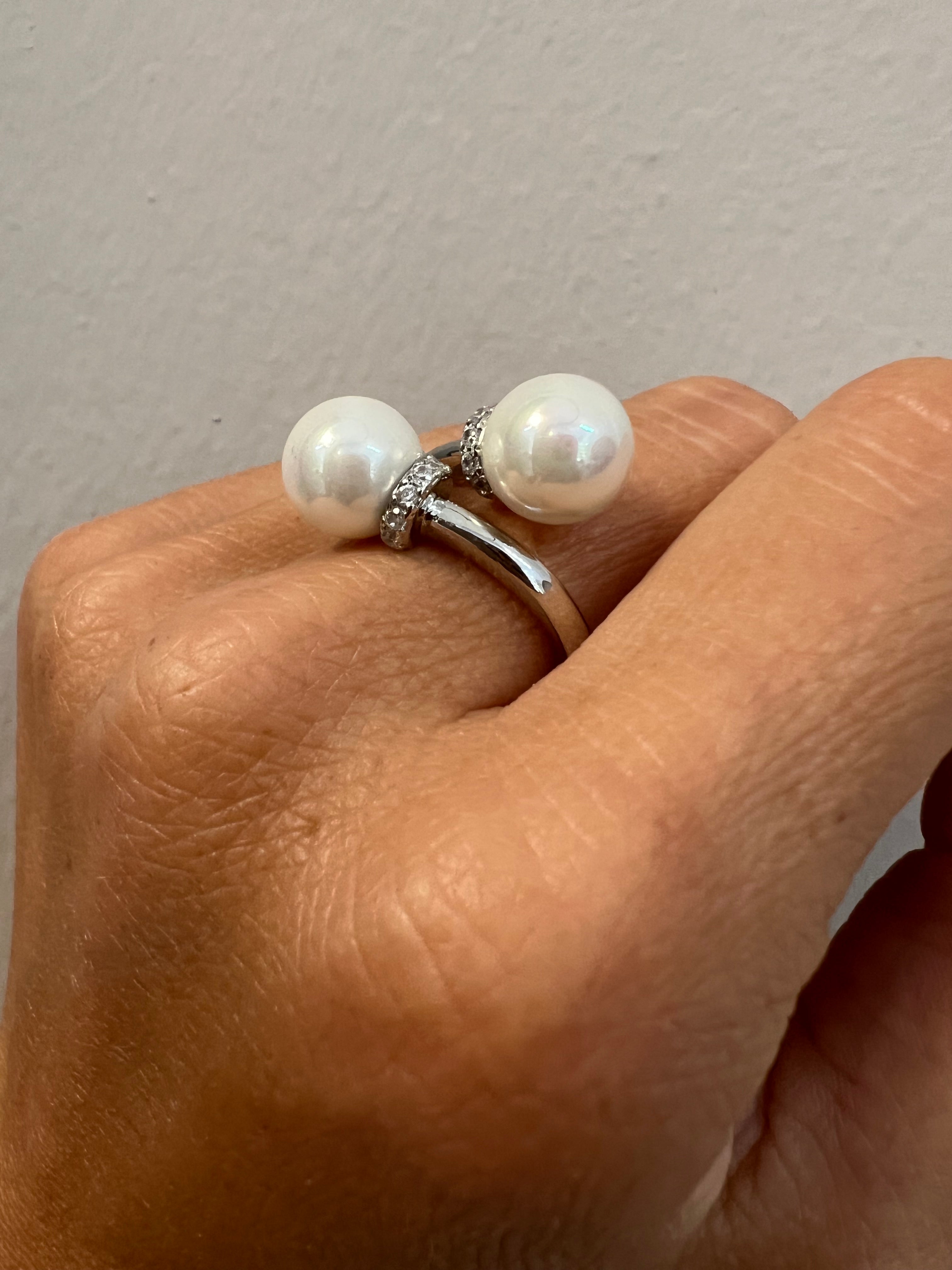 Anello Pearl