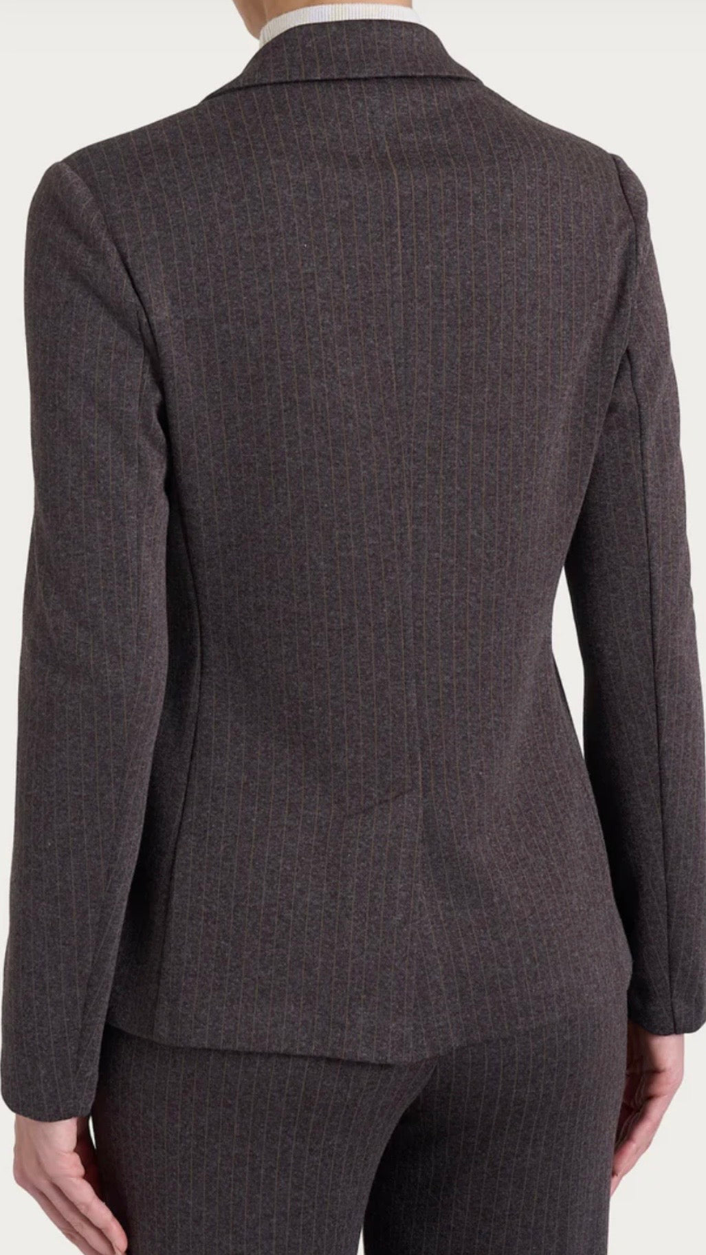 Blazer Gessato RAGNO