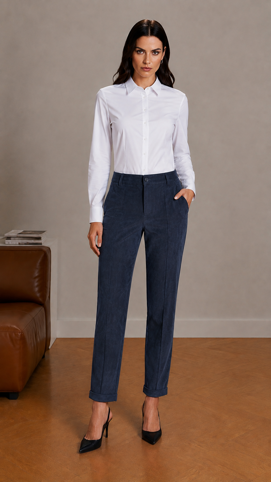 Pantalone Sigaretta Dainetto