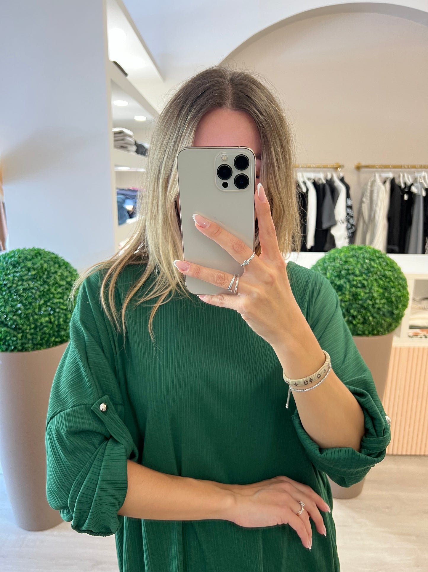 Maglia Comfy