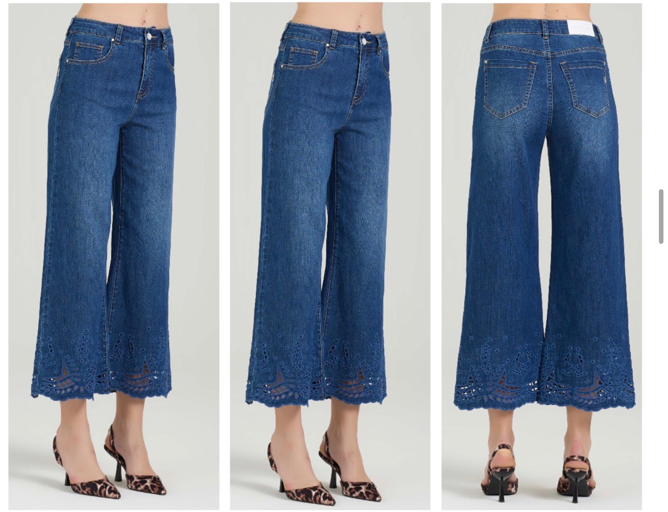 Jeans Flory TAKE2 Brand