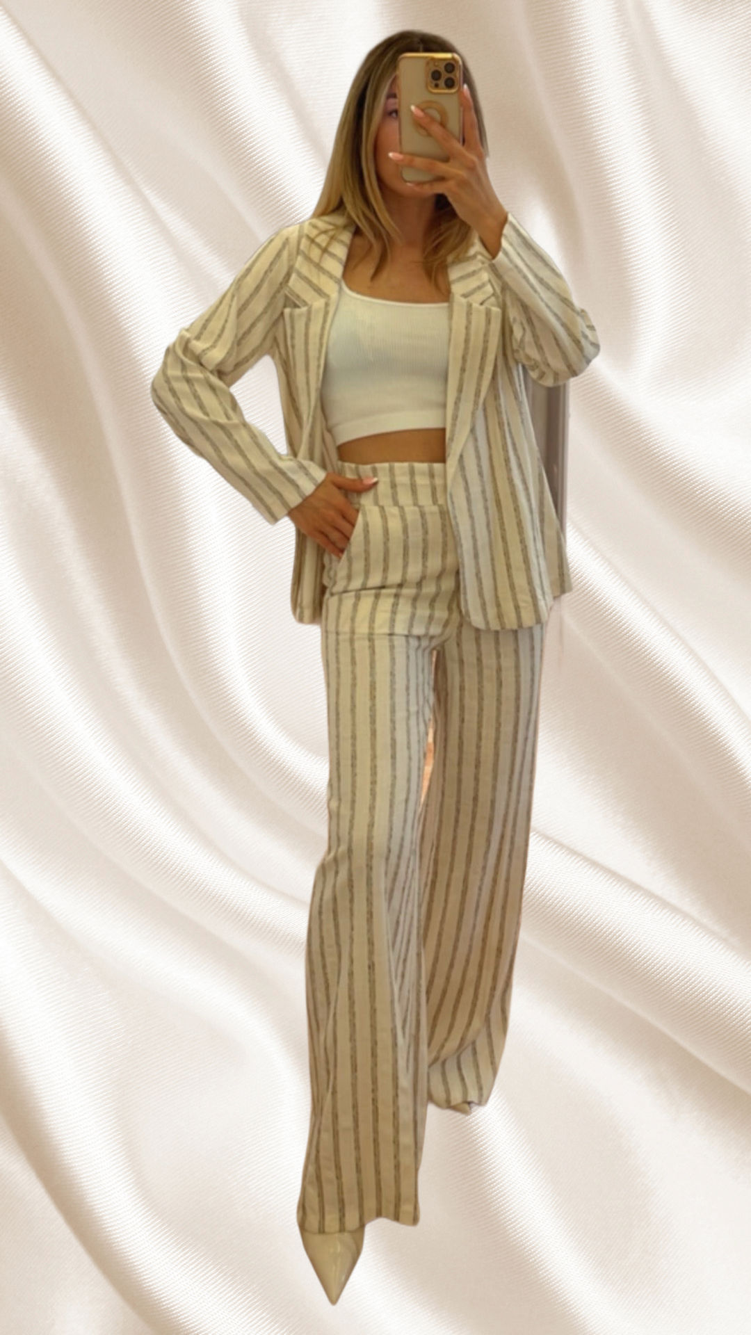 Pantalone Charme