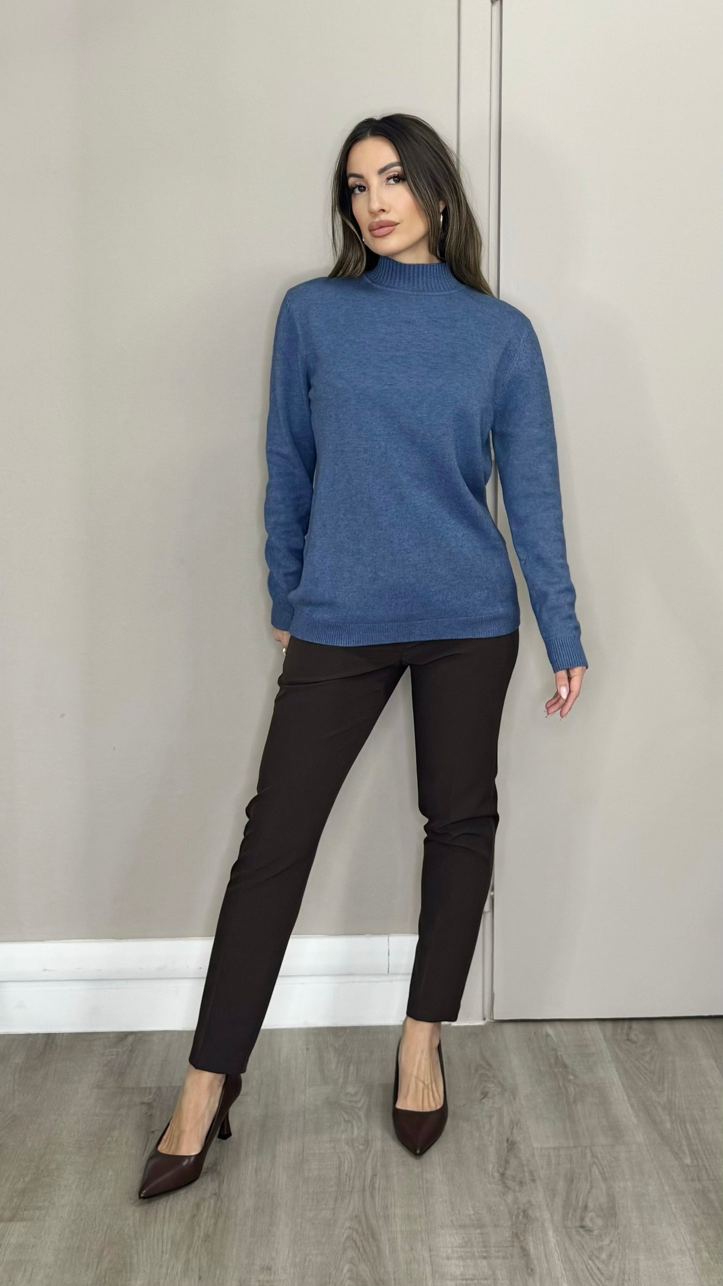Pantalone Slim