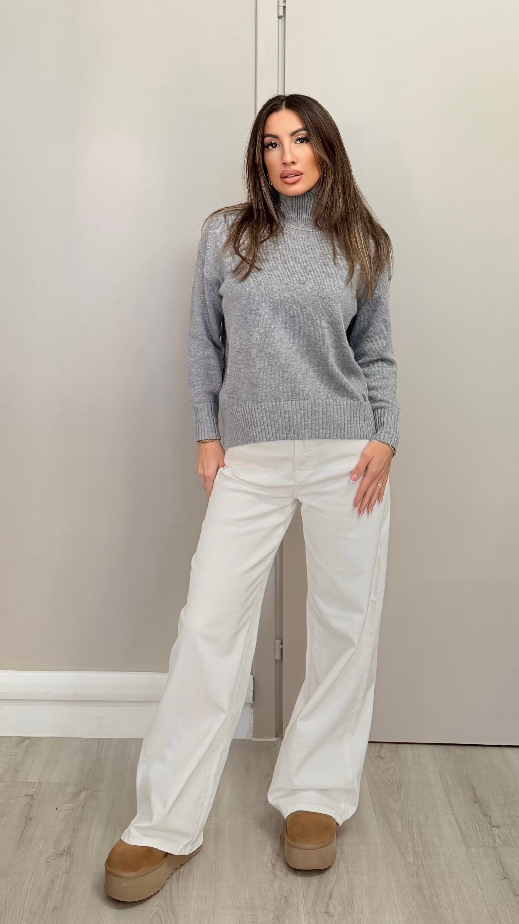 Maglione Angora BRAND TAKE TWO