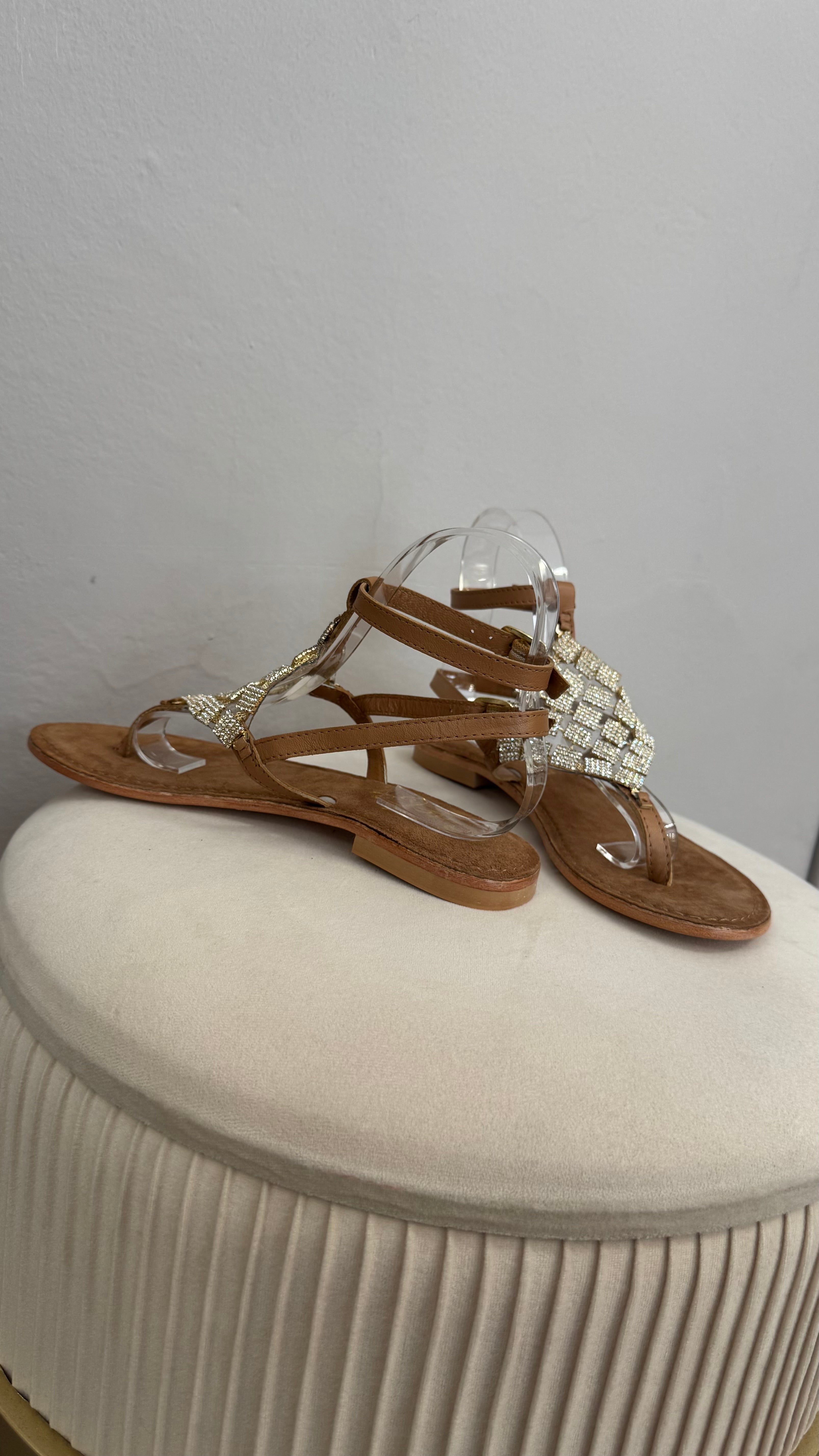 Catrin Camoscio e Strass