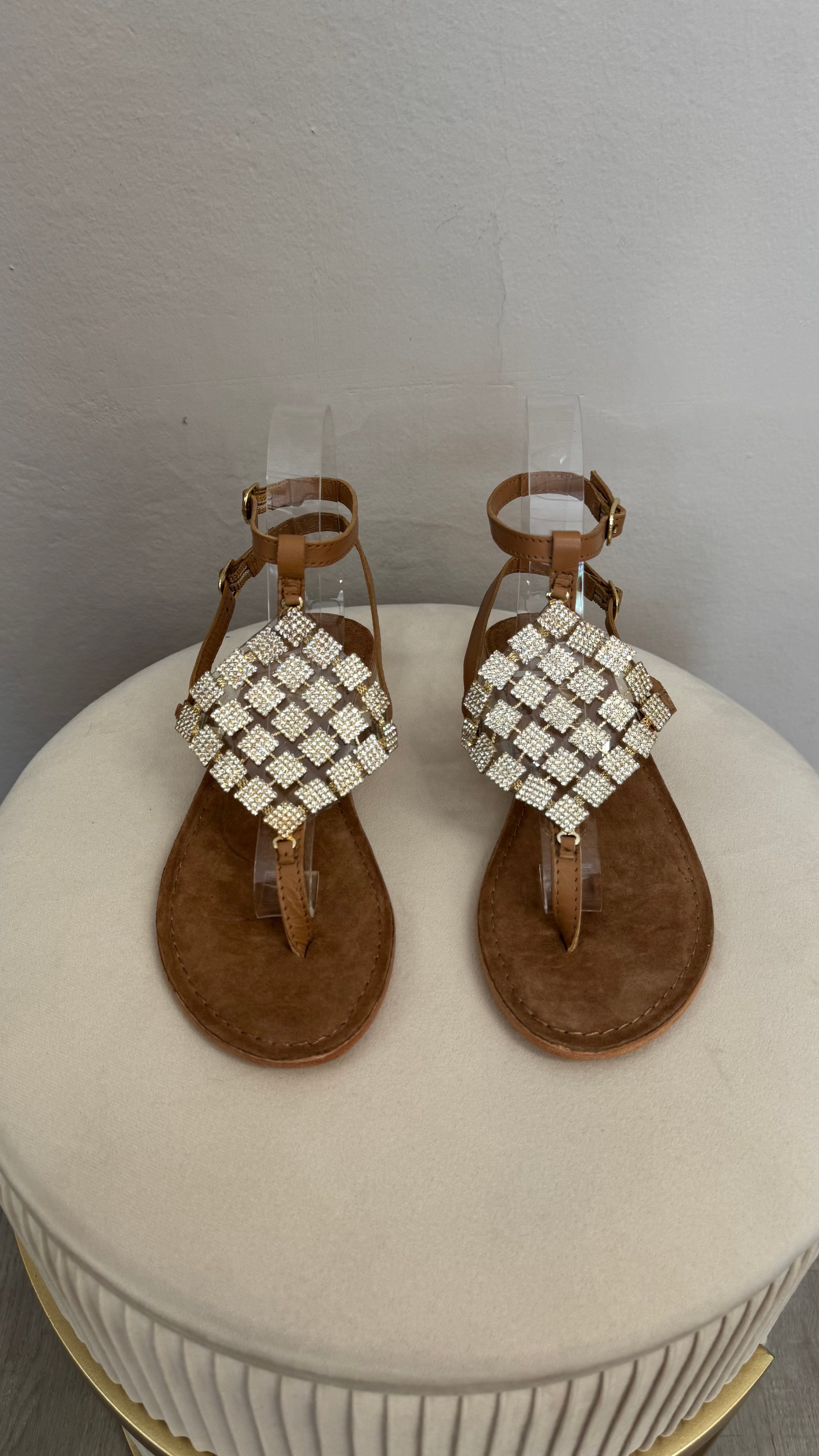 Catrin Camoscio e Strass