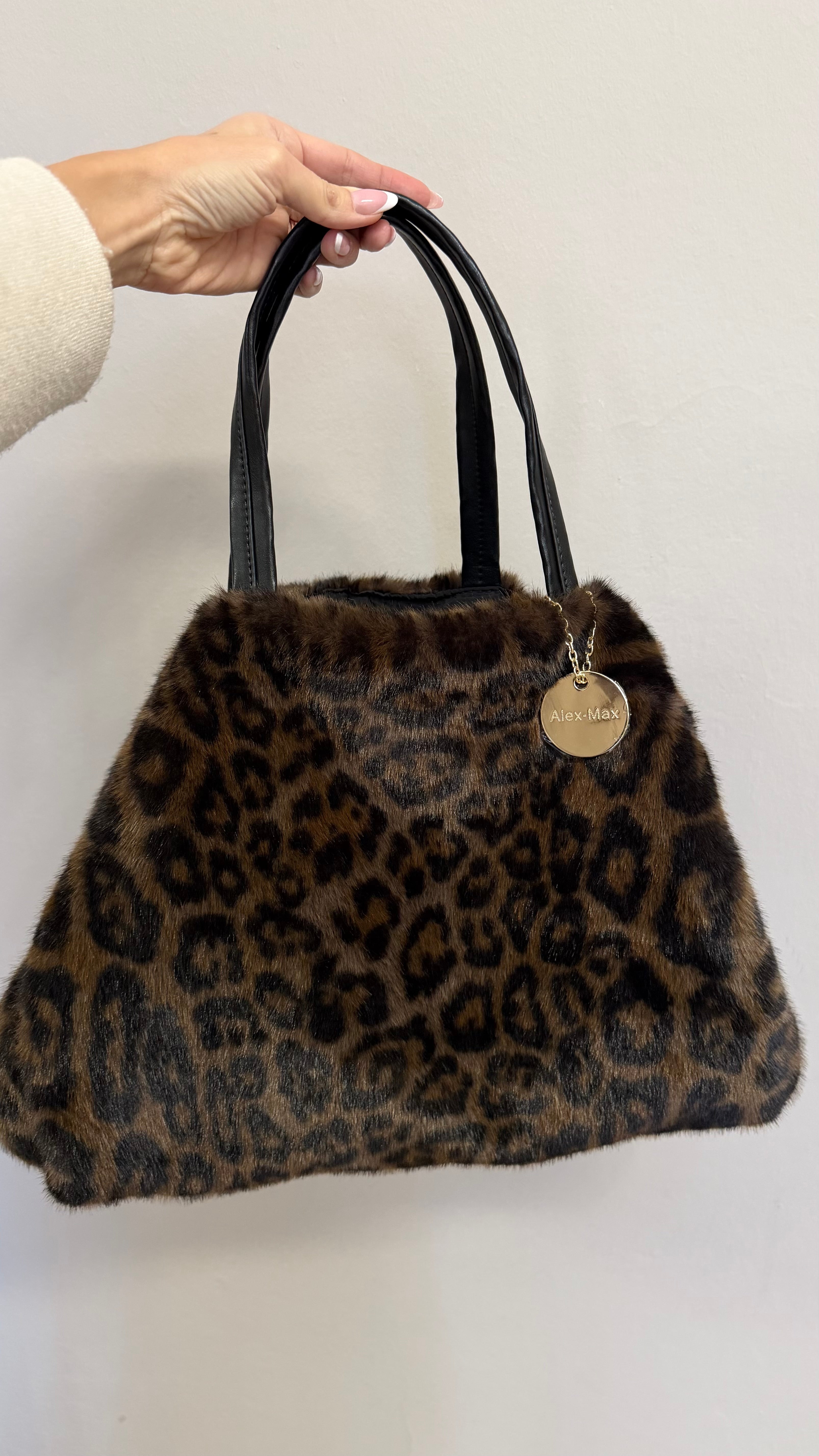 Bag Eco Animalier