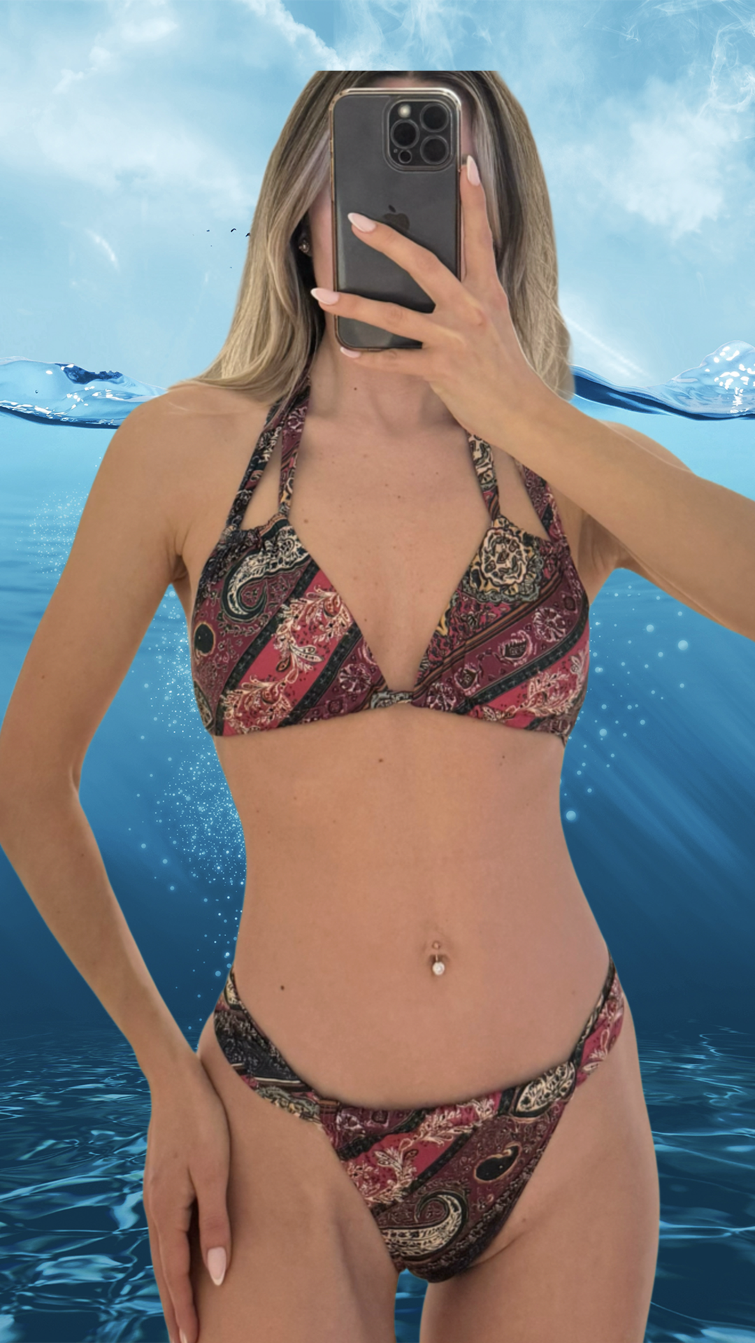 Bikini Polinesia