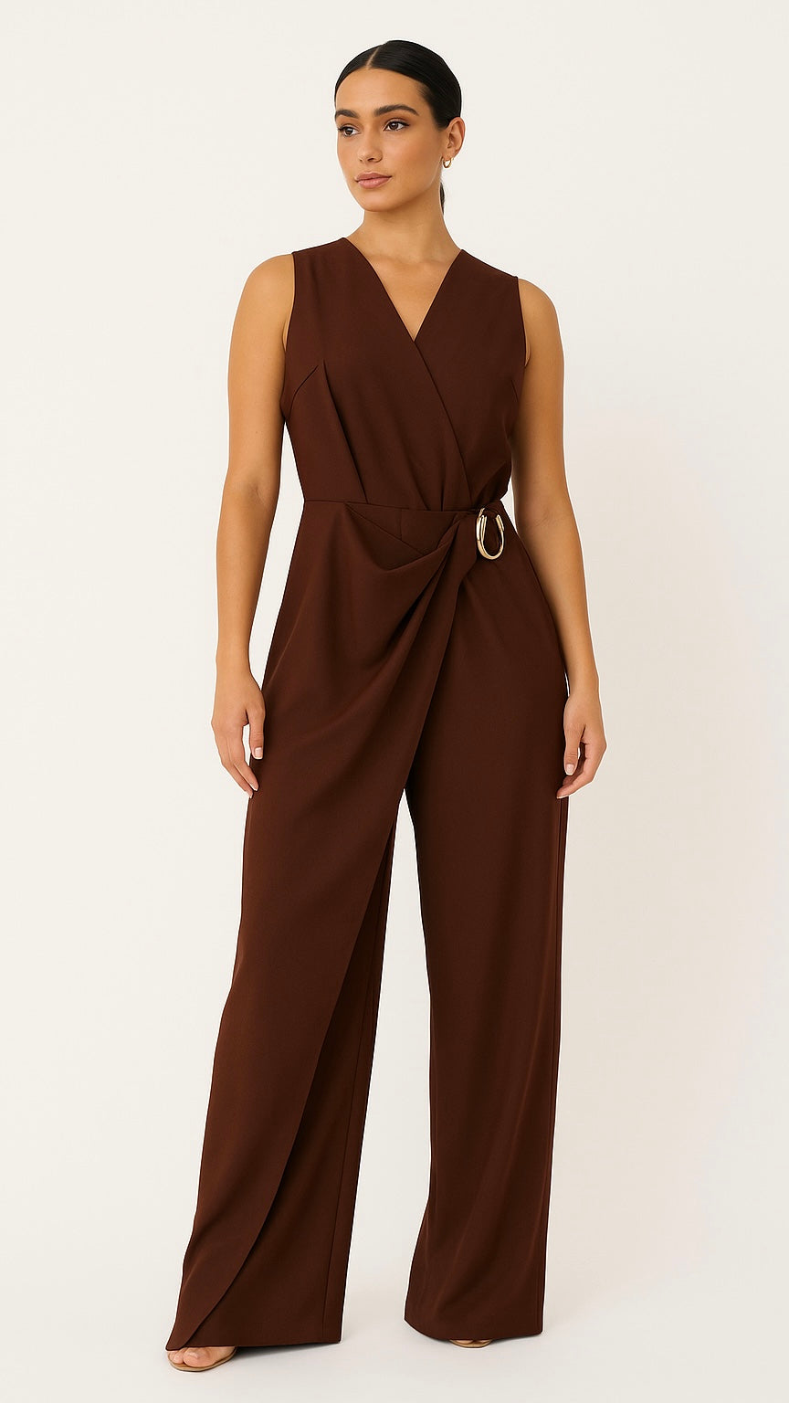 Jumpsuite Drappeggio