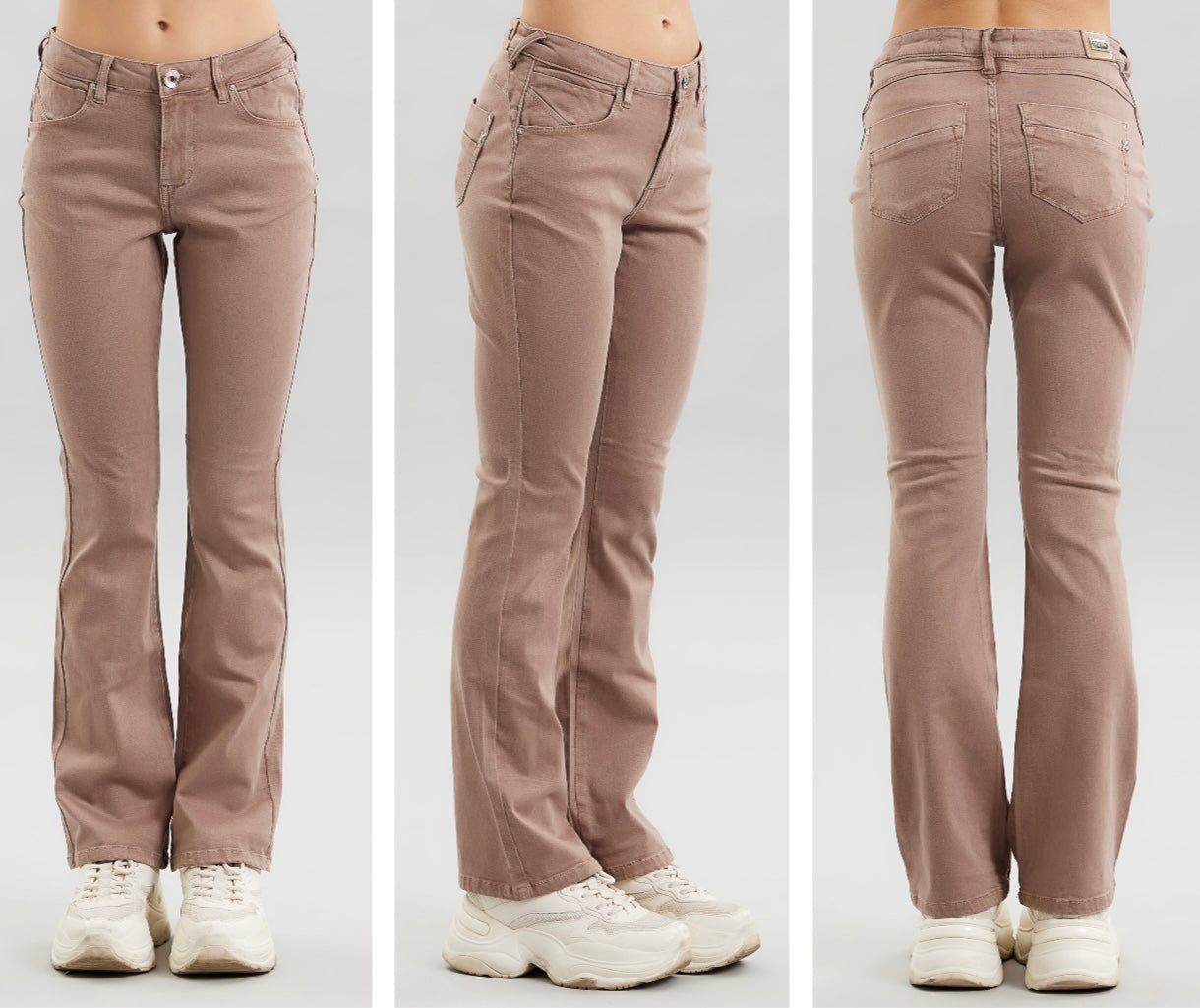 Jeans Layra colorato