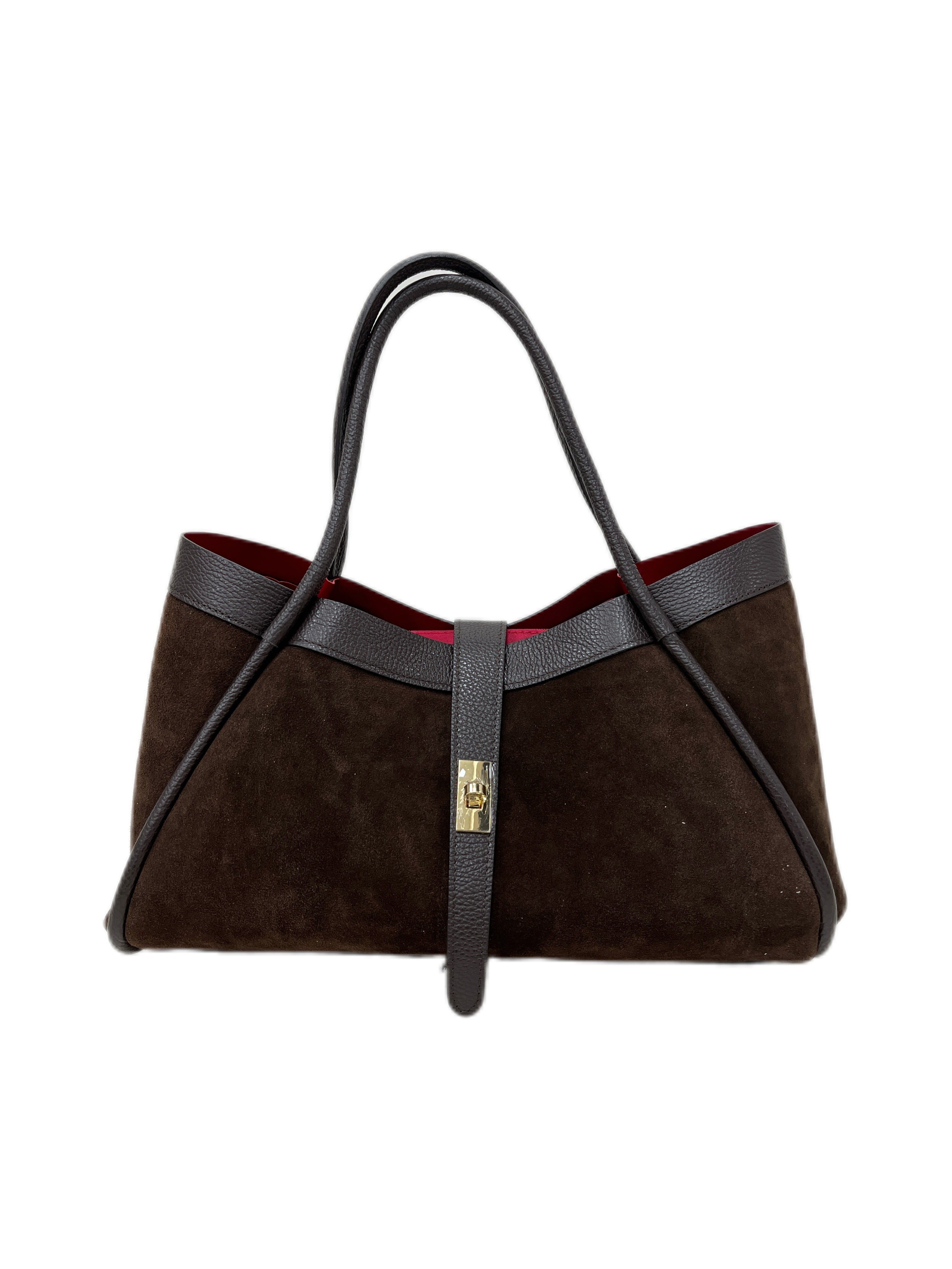 Bag Aisha Suede