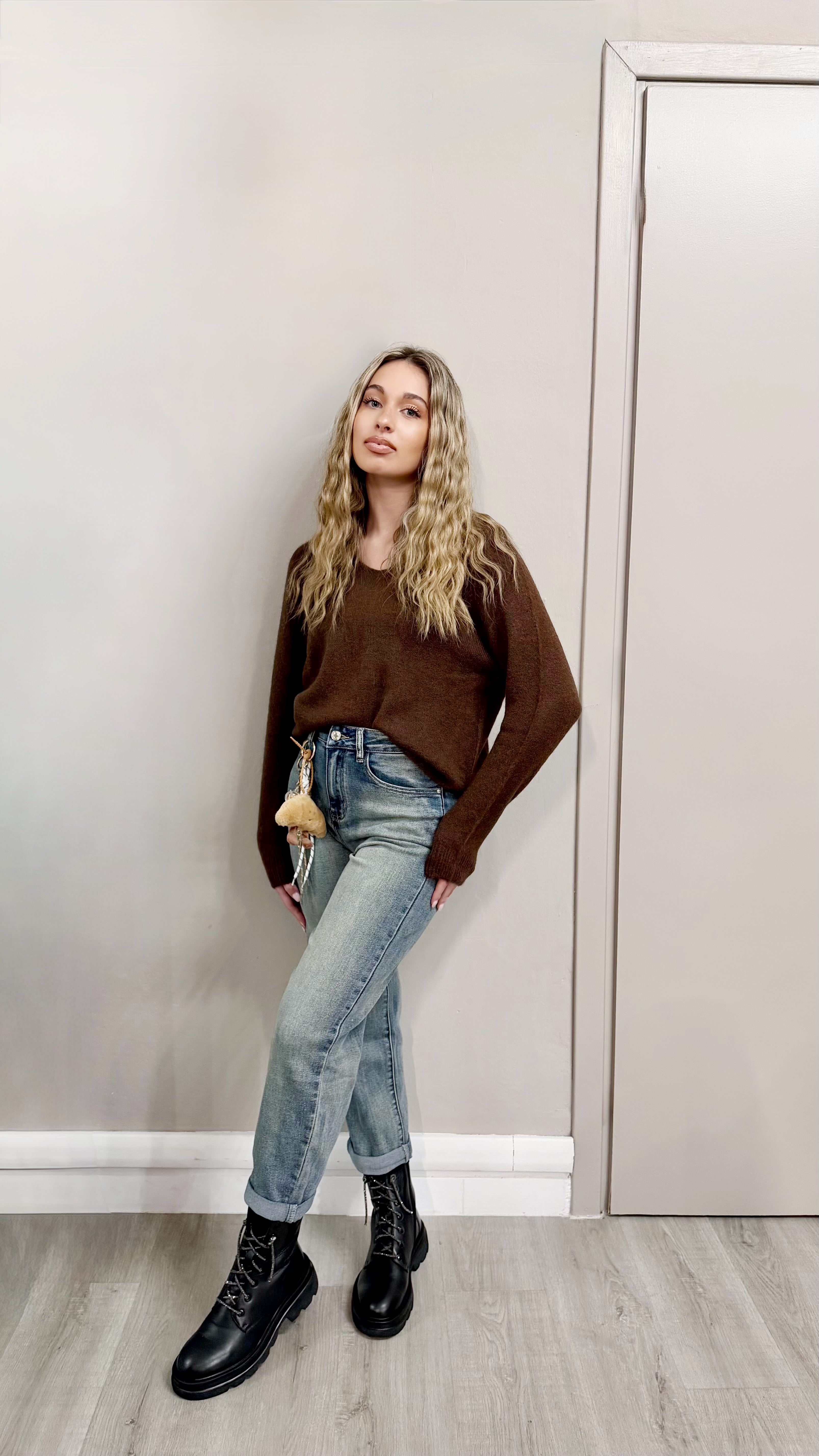 Jeans Popper