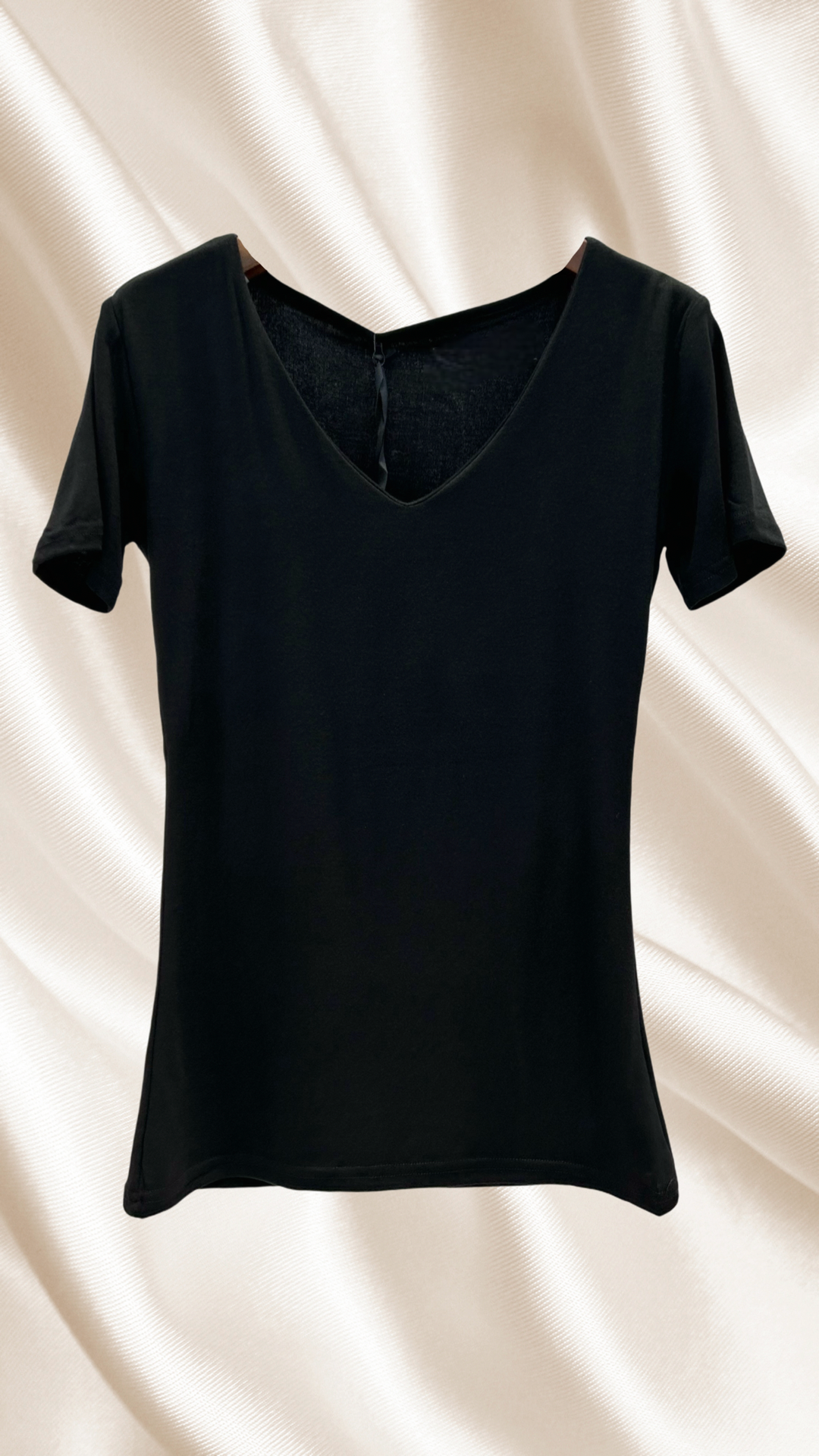 T shirt V Basic