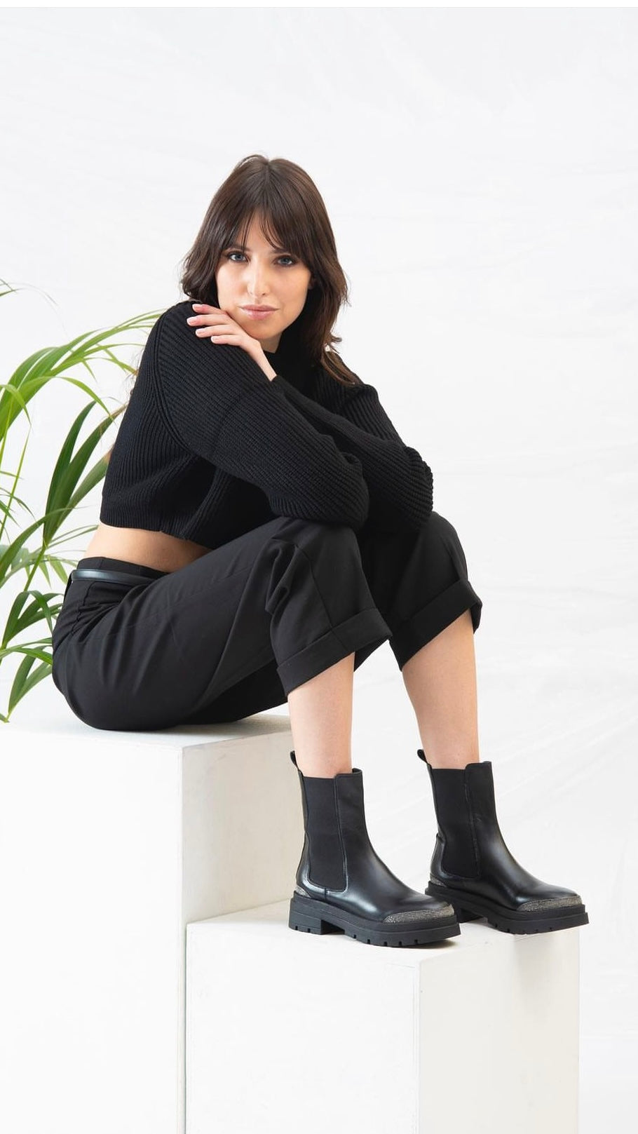 Deva Black