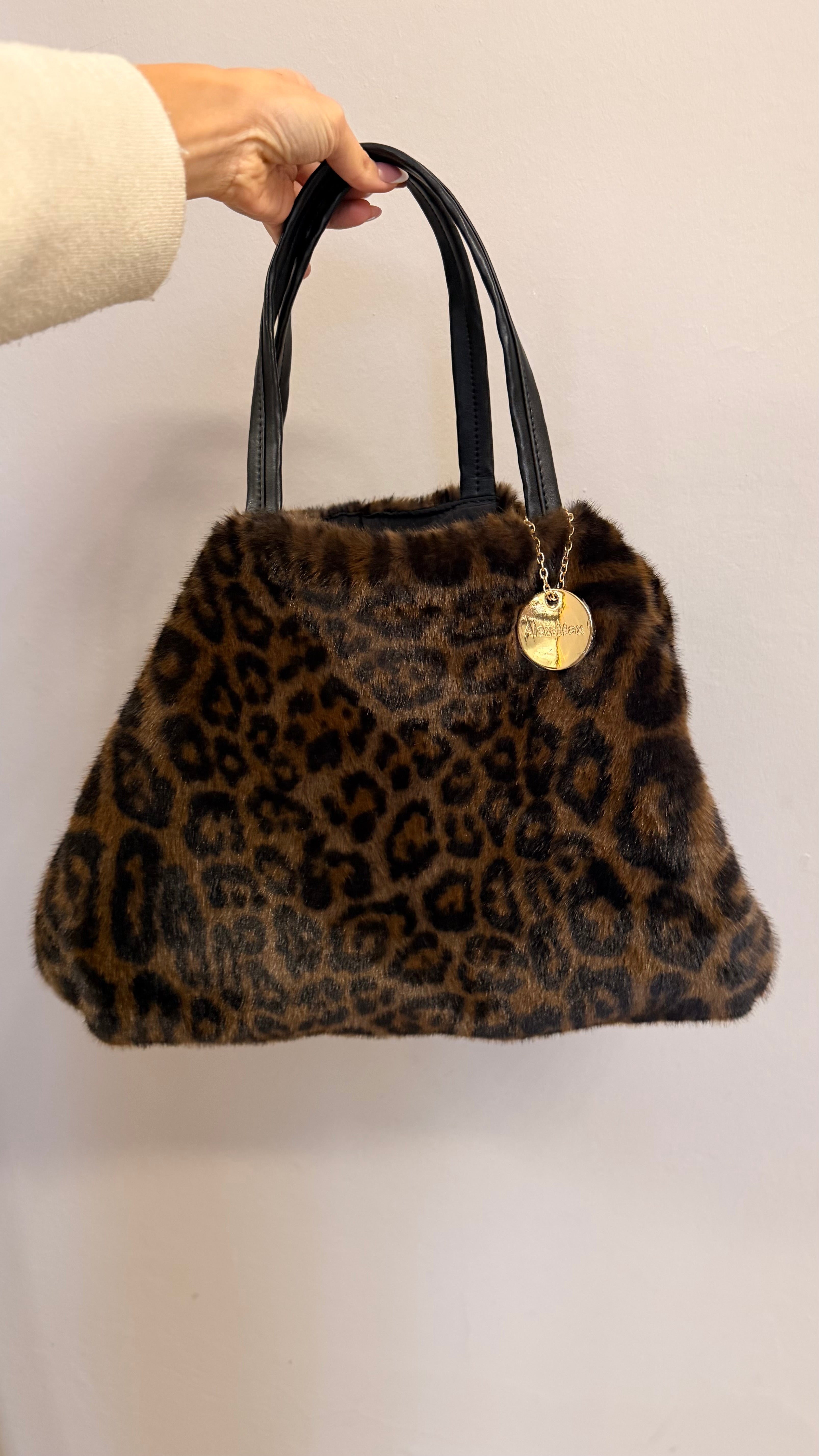 Bag Eco Animalier