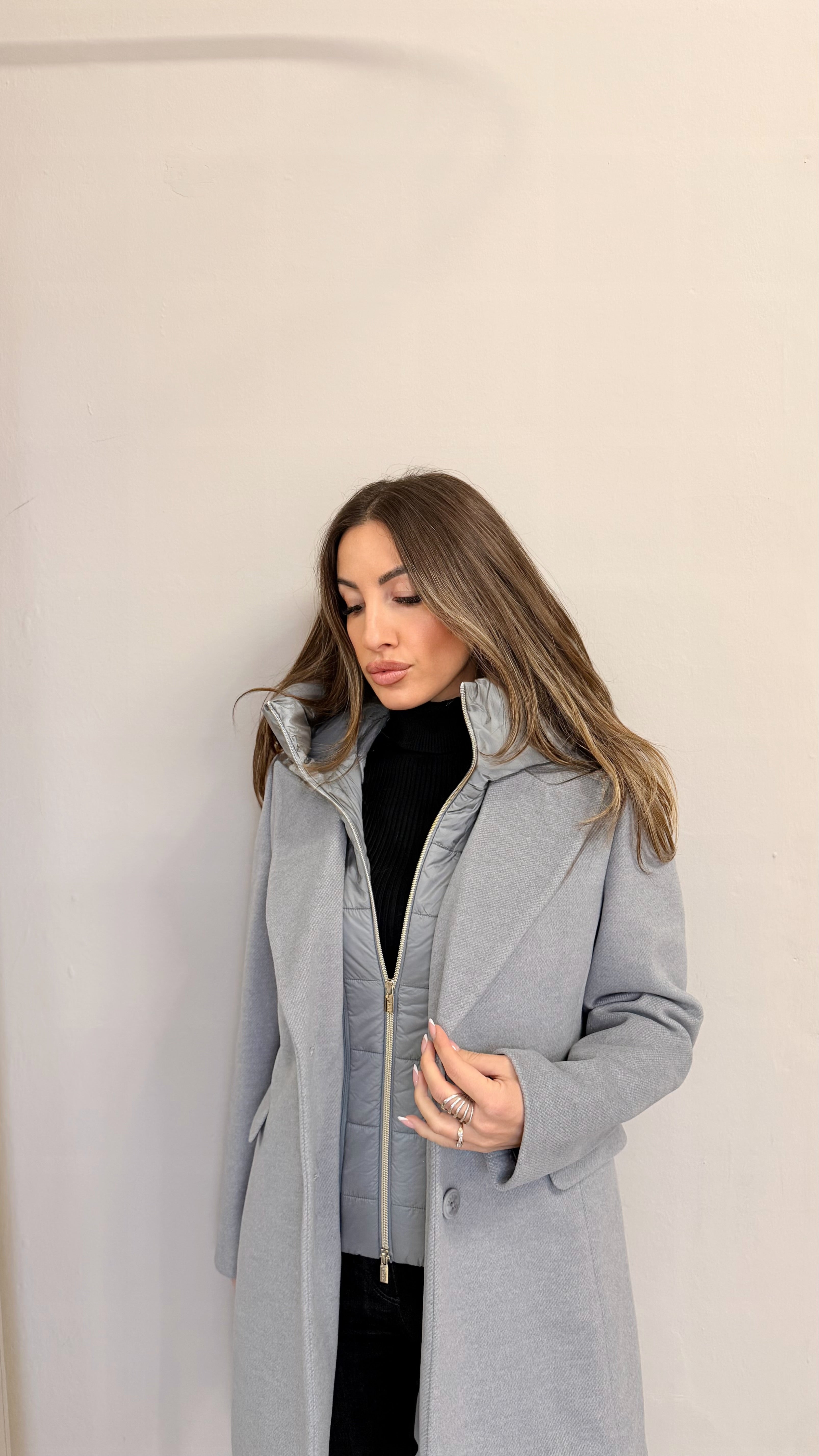 Cappotto Double TAKE2 BRAND