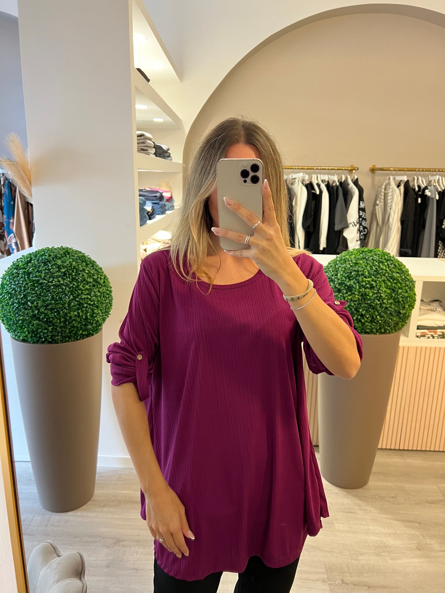 Maglia Comfy