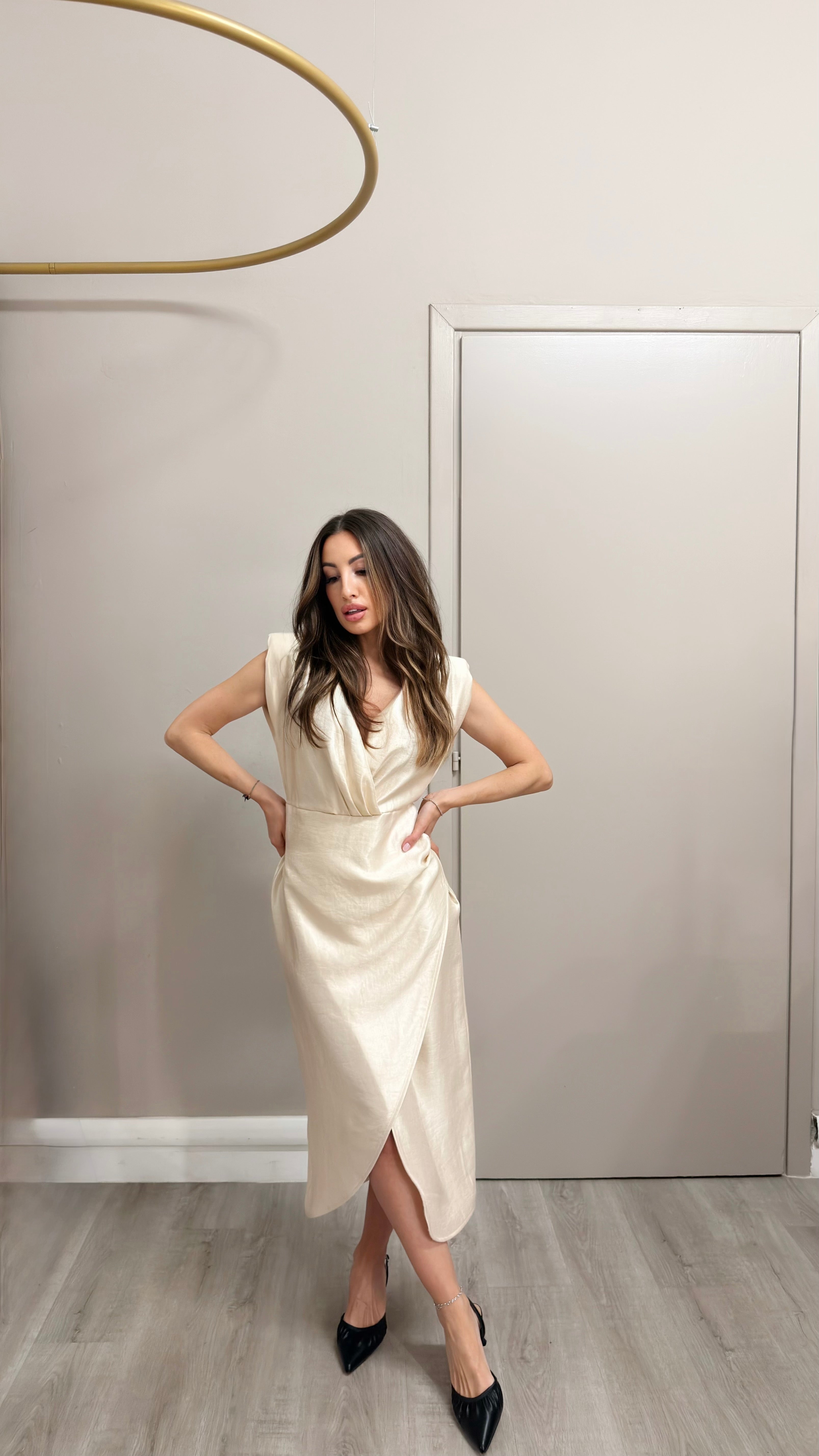 Dress Ivory