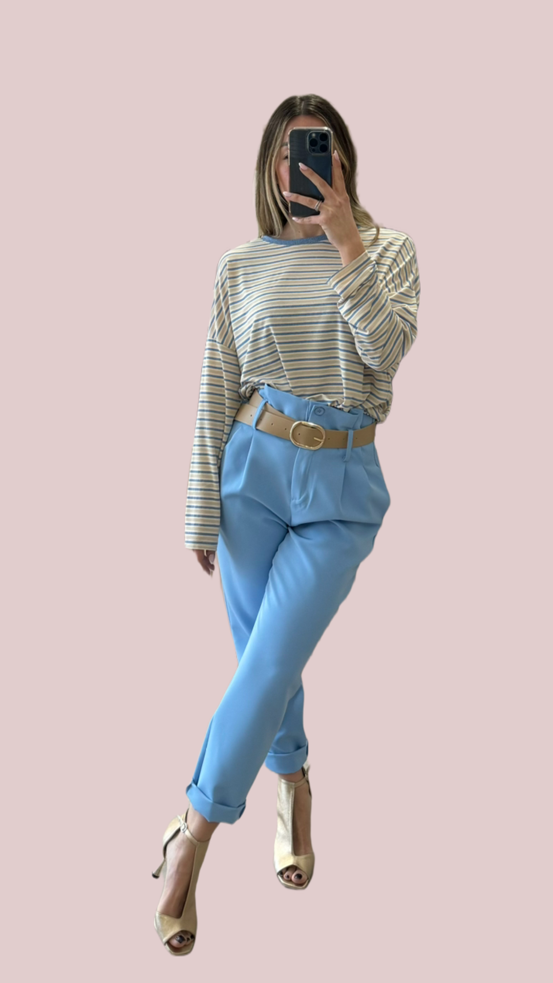 Pantalone Carota