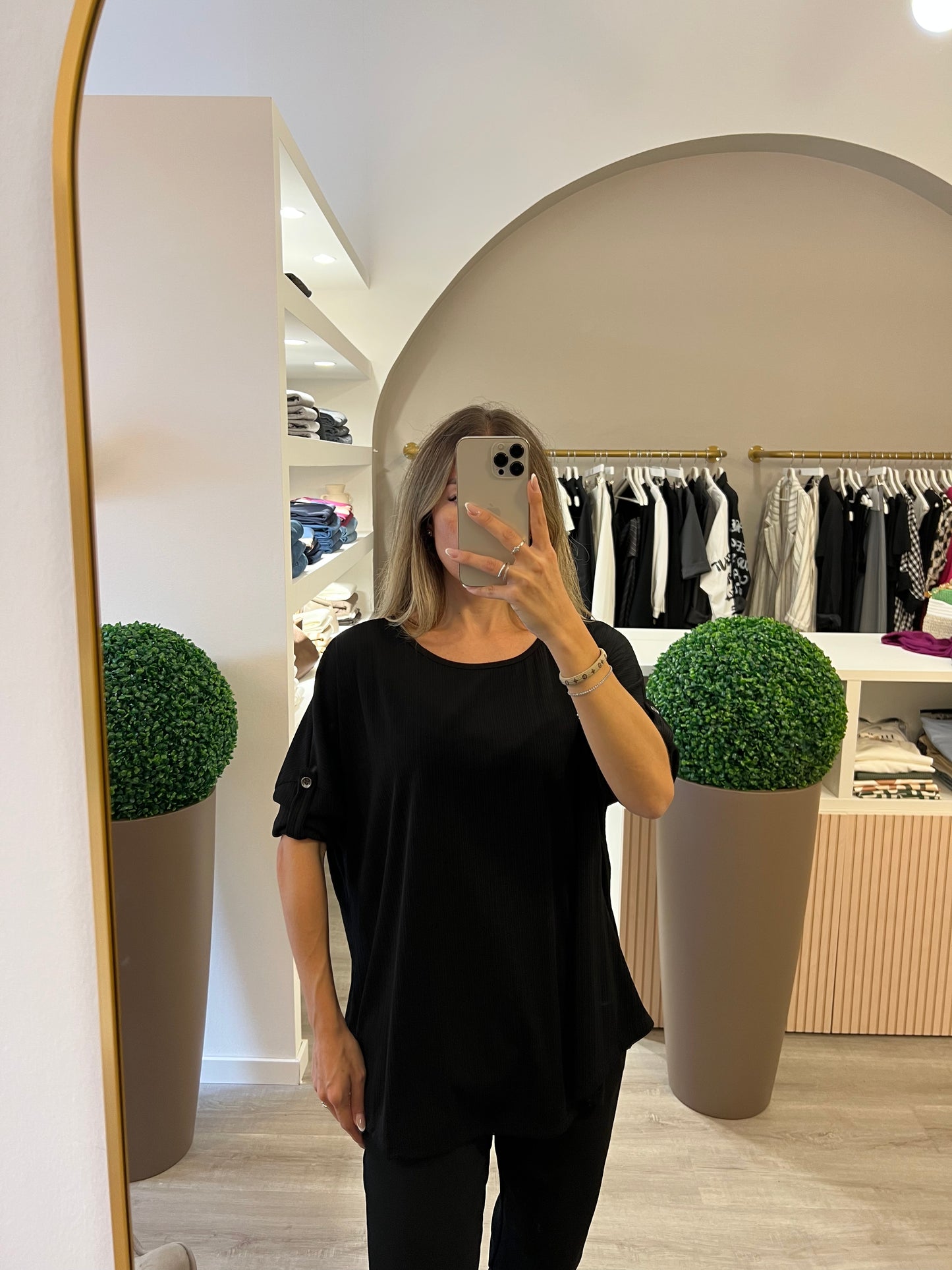Maglia Comfy