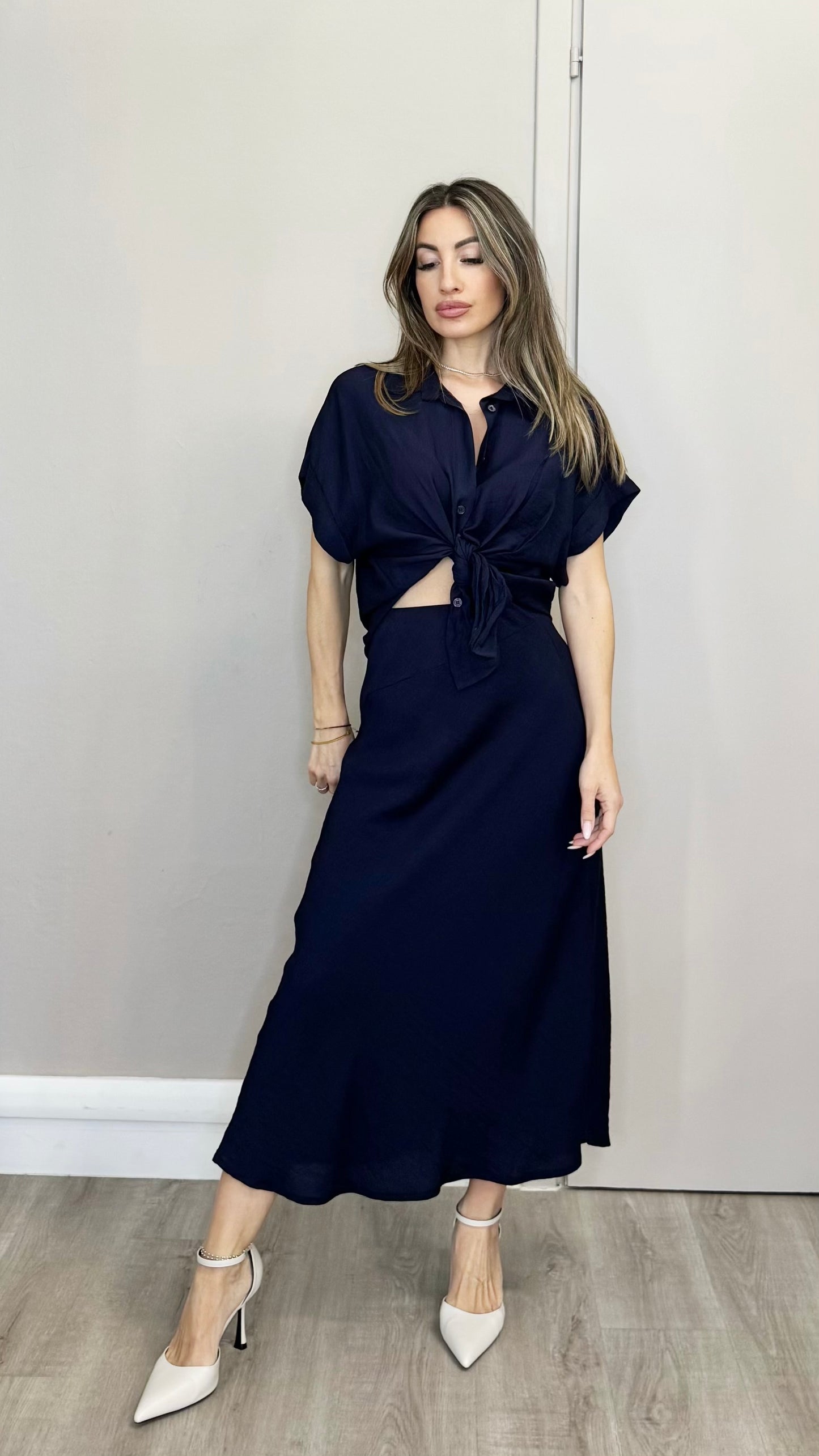 Coordinato Linen