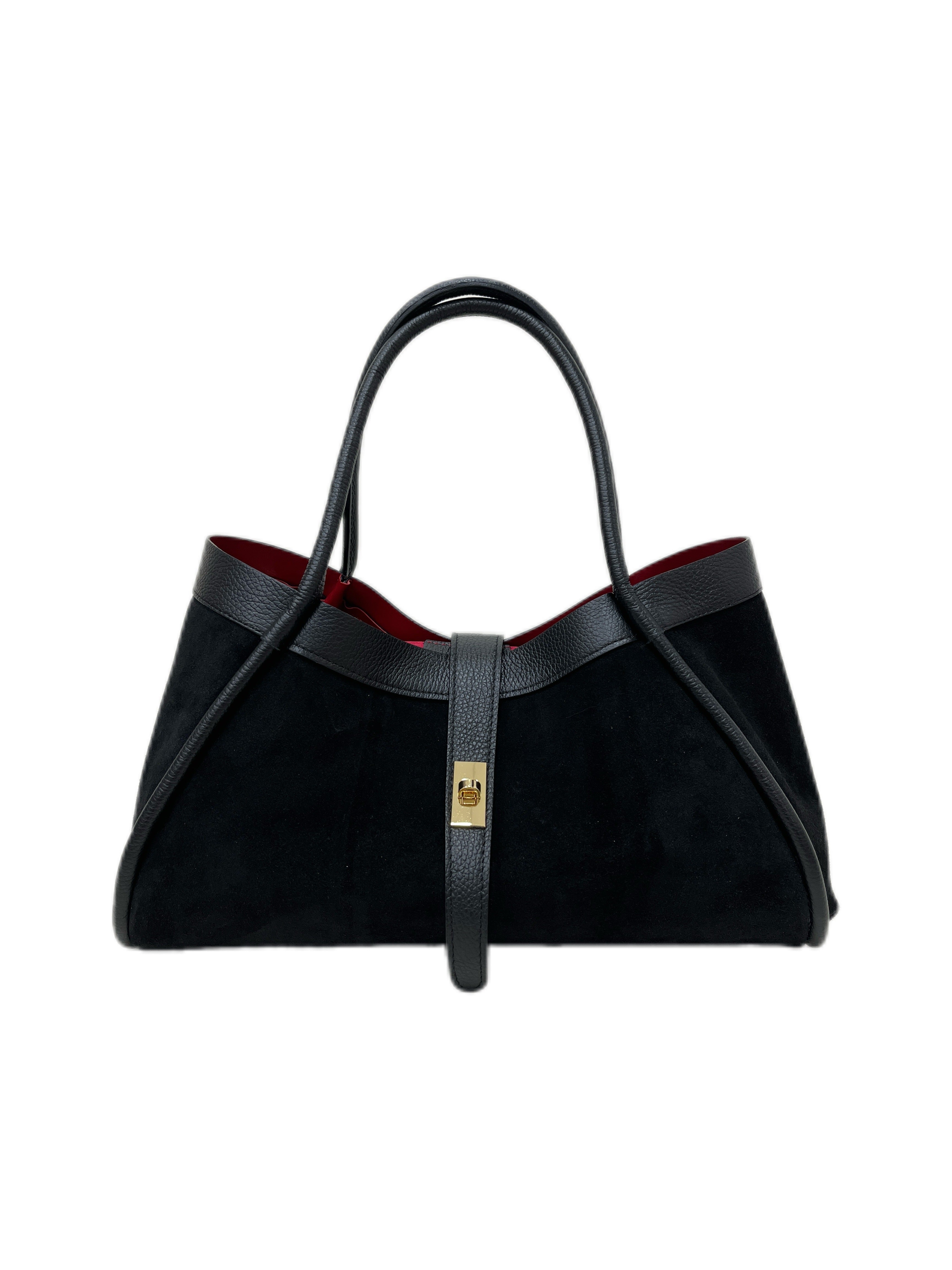 Bag Aisha Suede