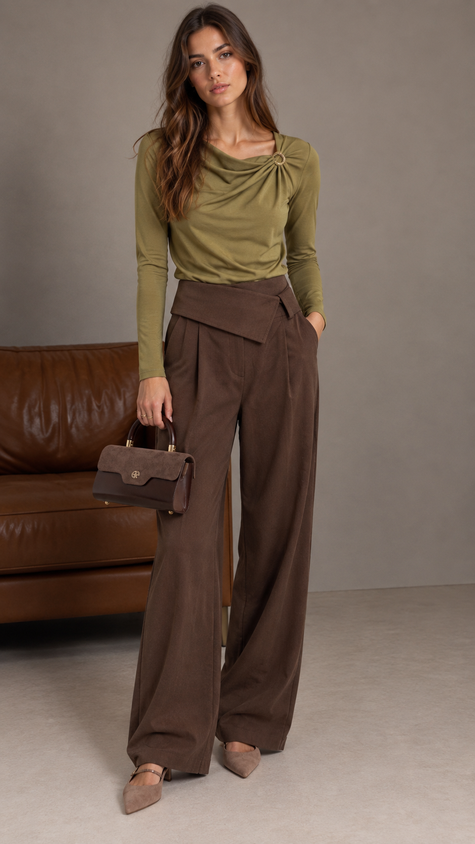 Pantalone Flow