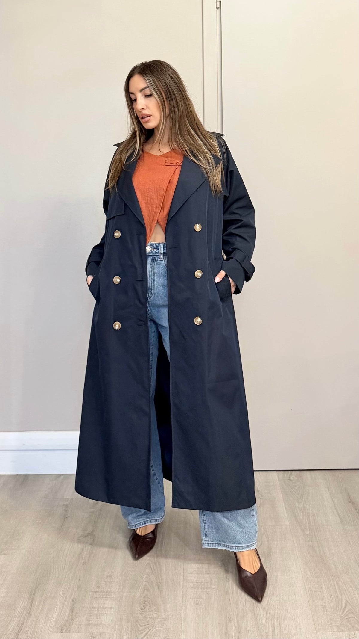 Trench Autumn