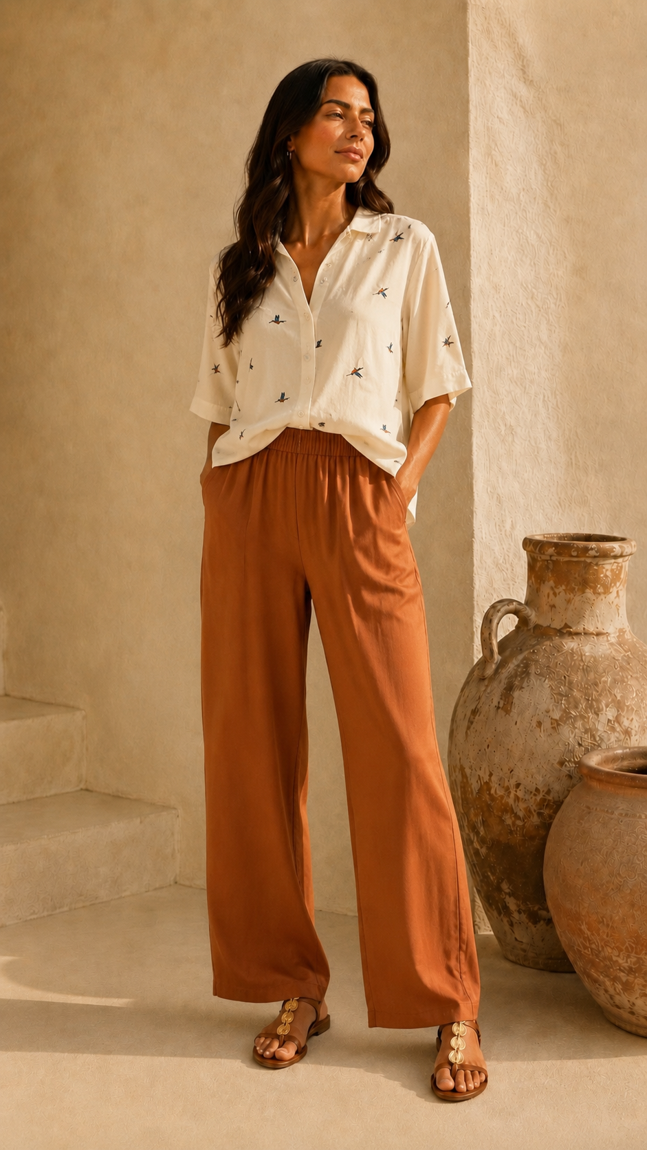 Pantalone Kenia