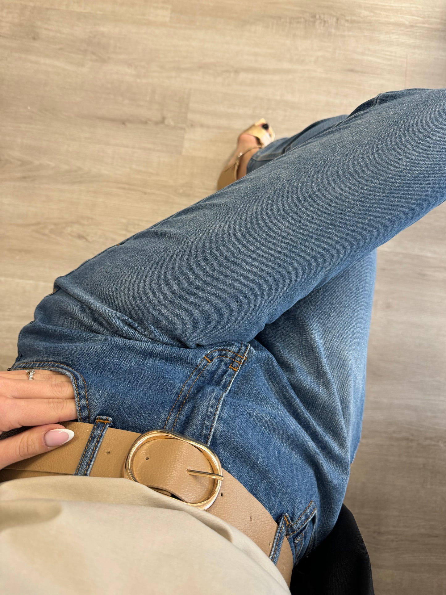 Jeans Mom Fit