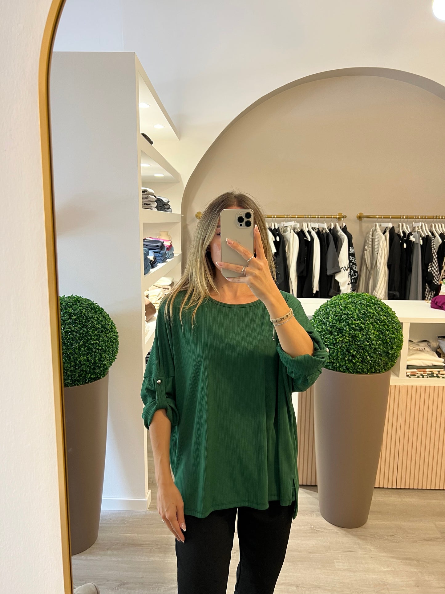 Maglia Comfy
