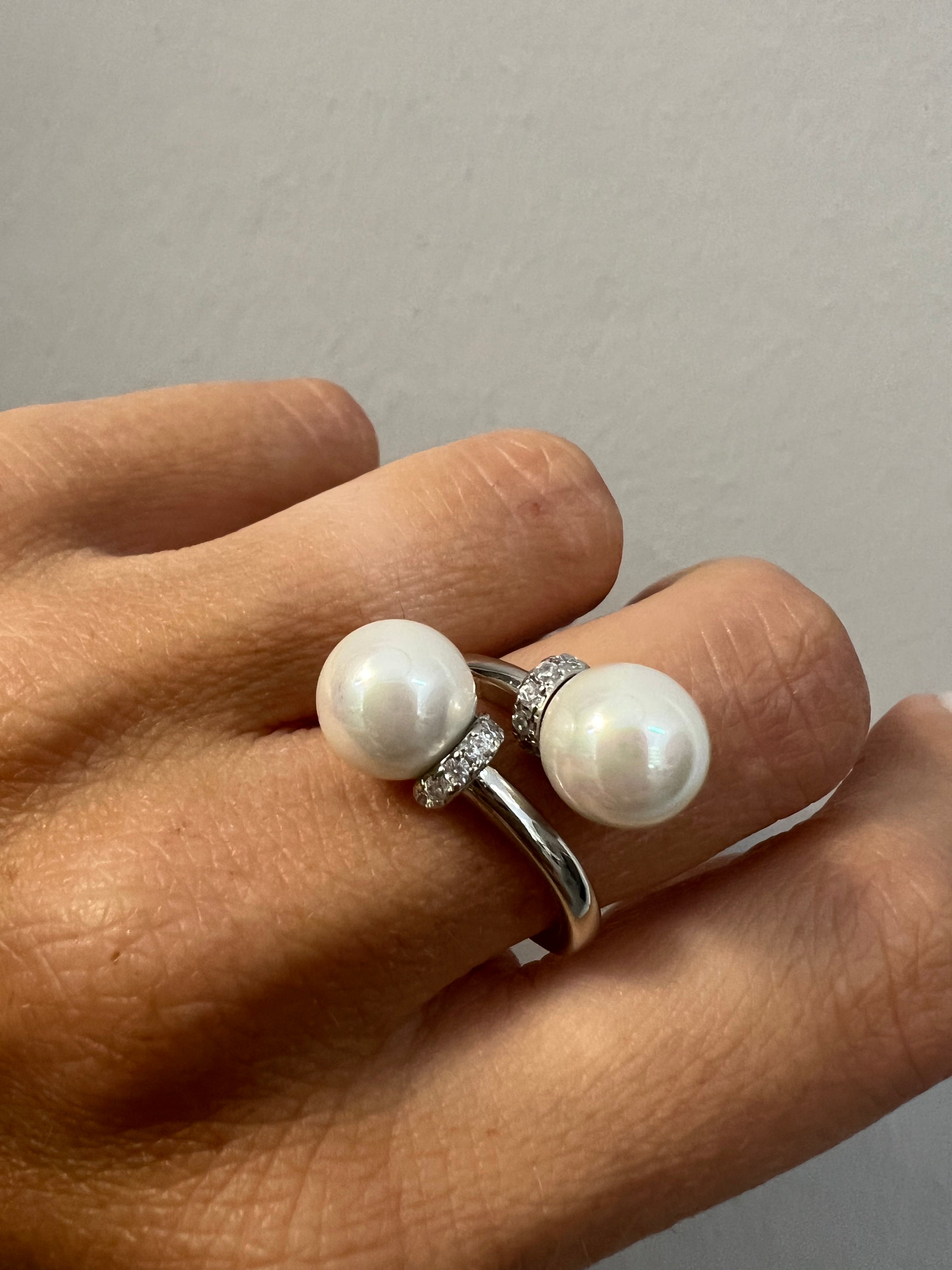 Anello Pearl