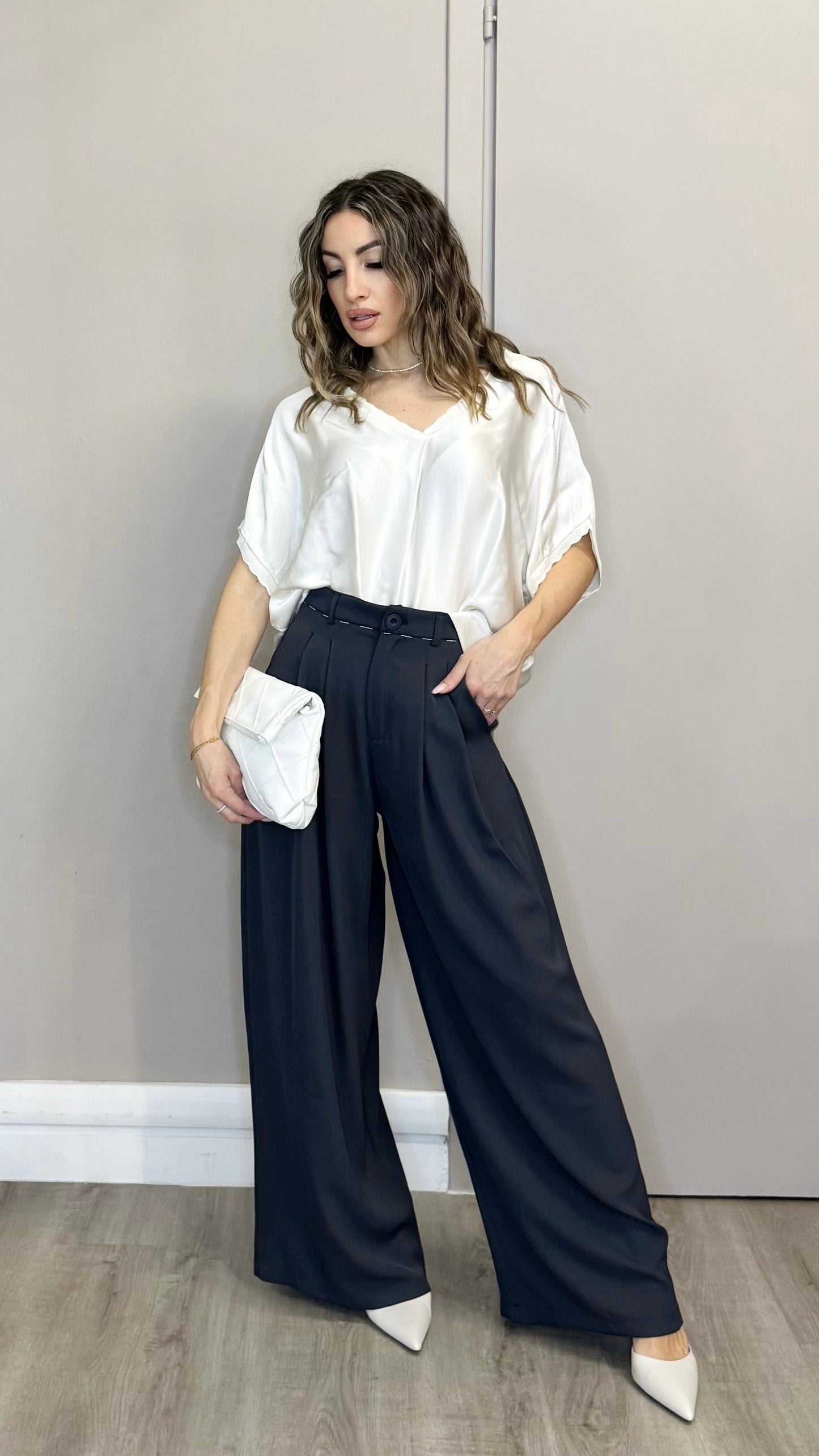 Pantalone Couture