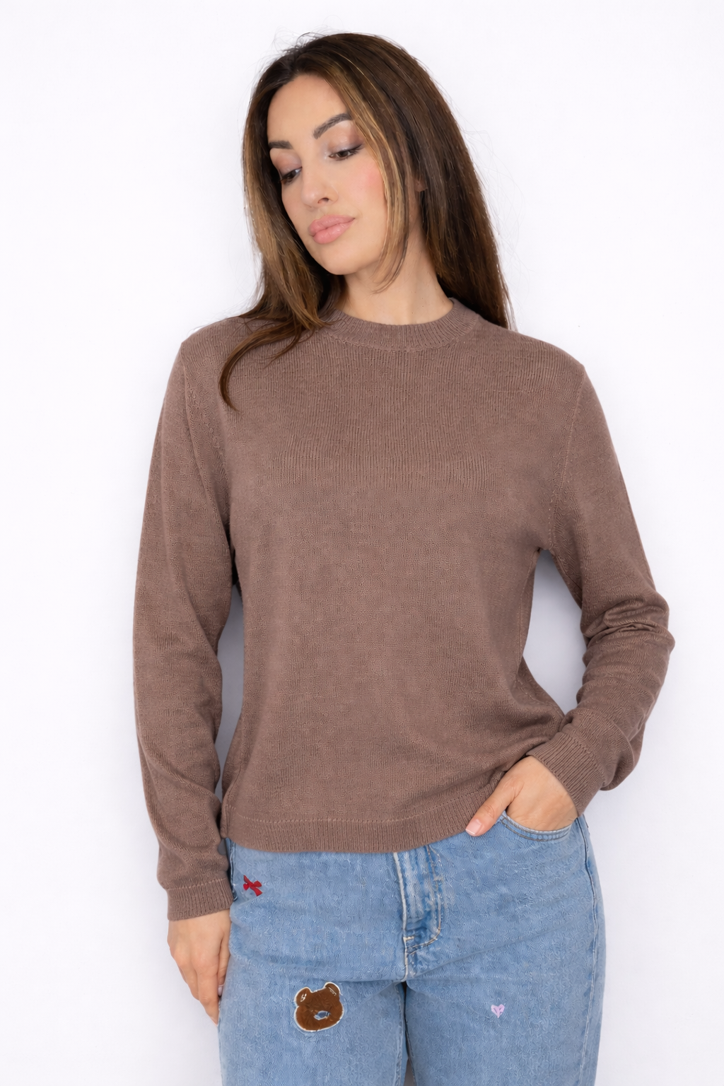 Maglioncino Cotton