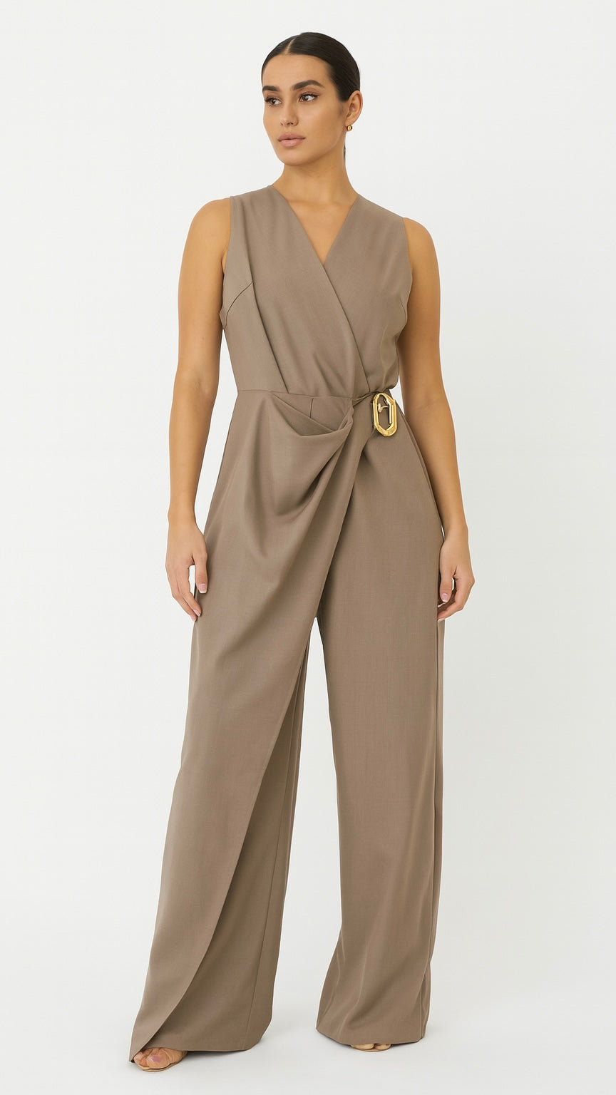 Jumpsuite Drappeggio