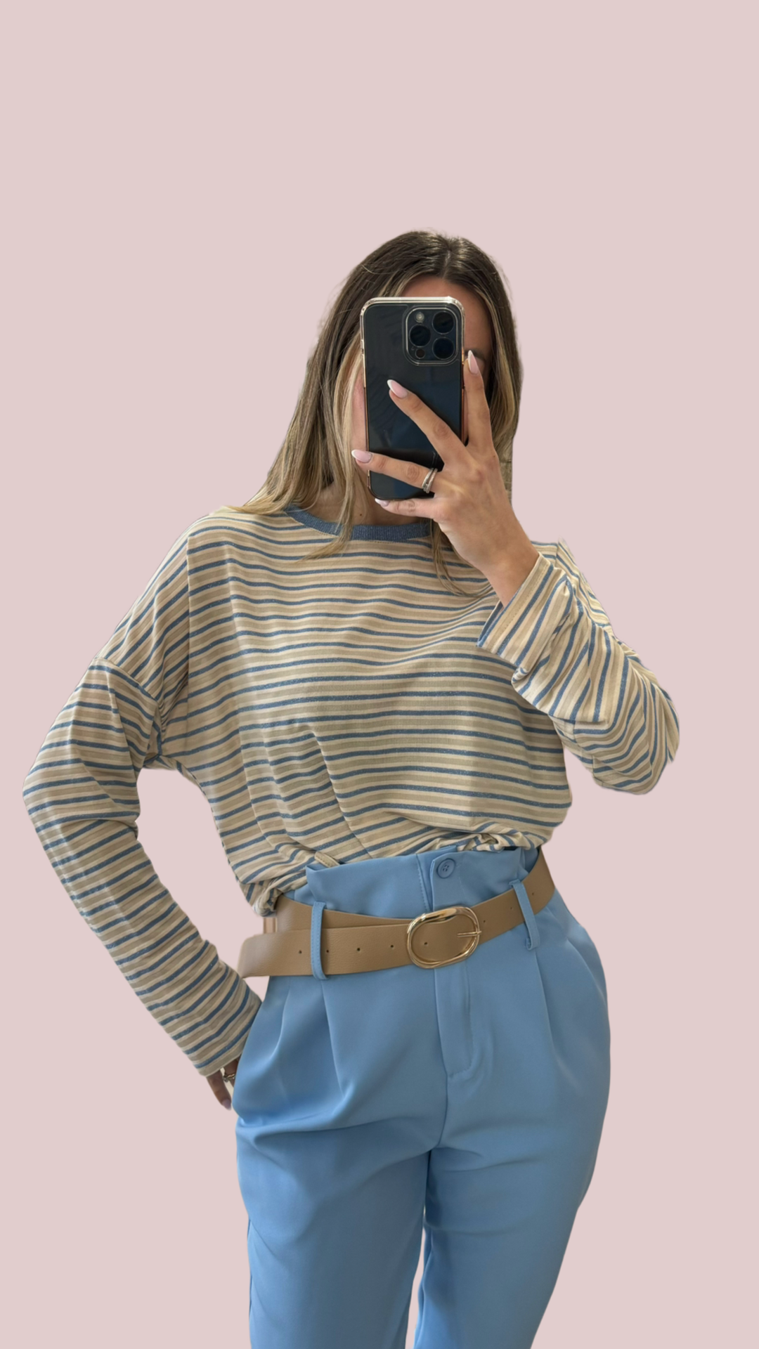 Pantalone Carota