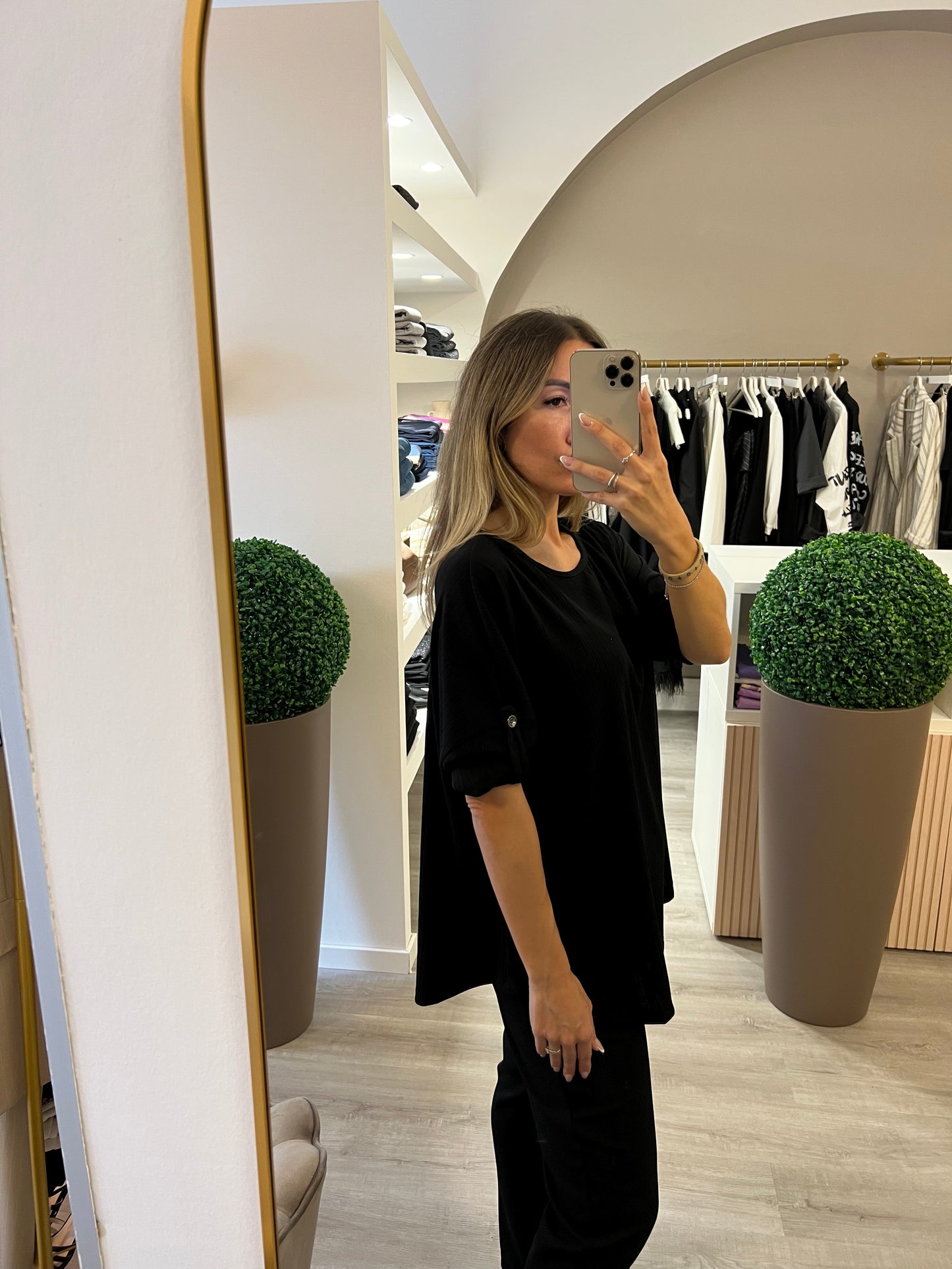 Maglia Comfy
