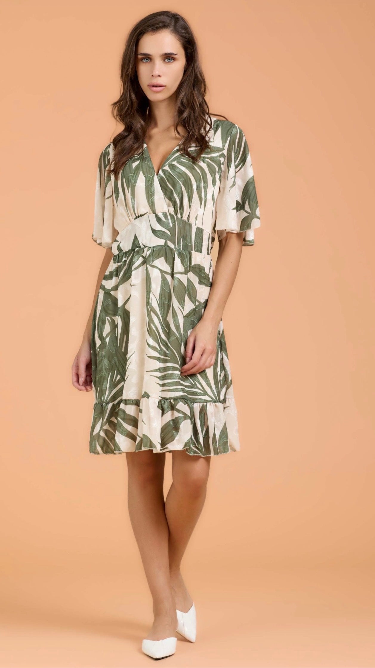 Dress Tropical TAKE2 Brand
