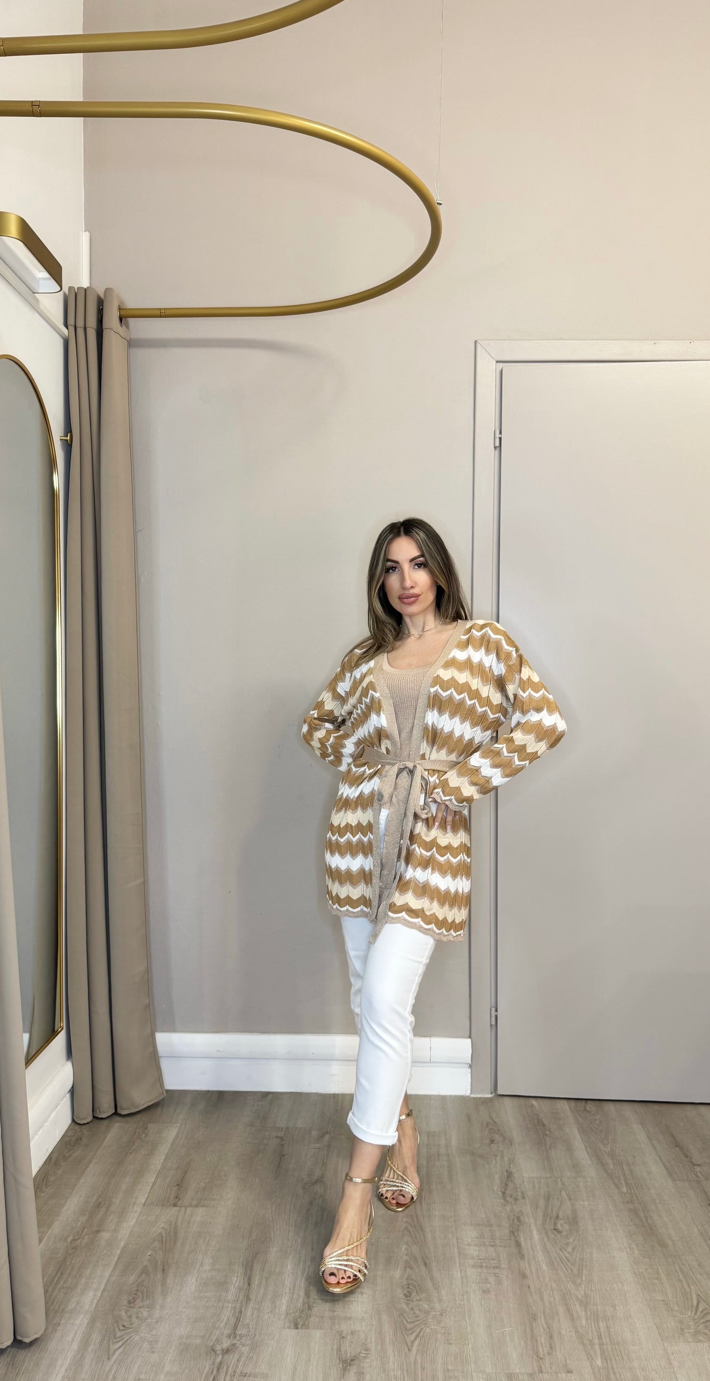 Cardigan Malibù