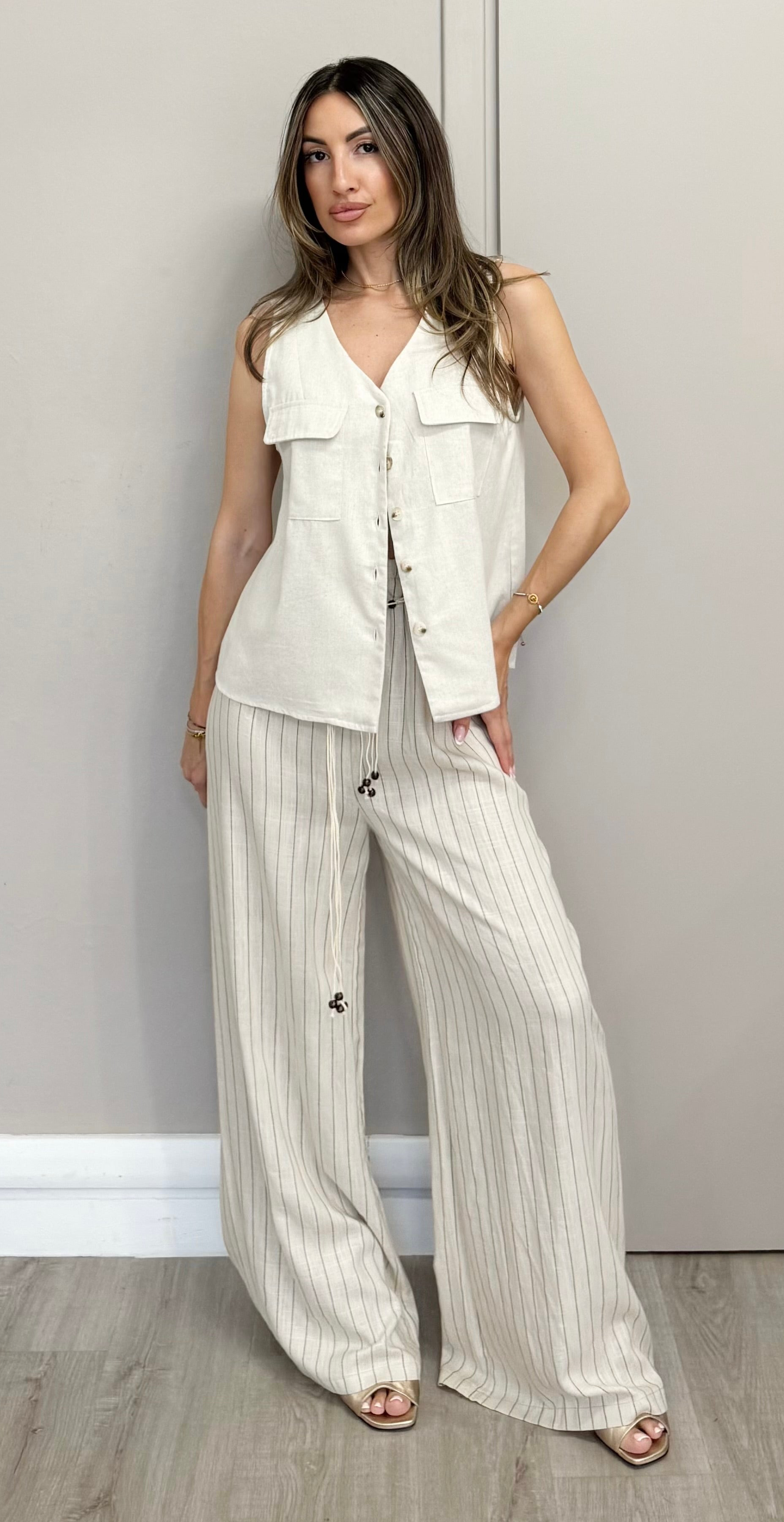 Pantalone Safari